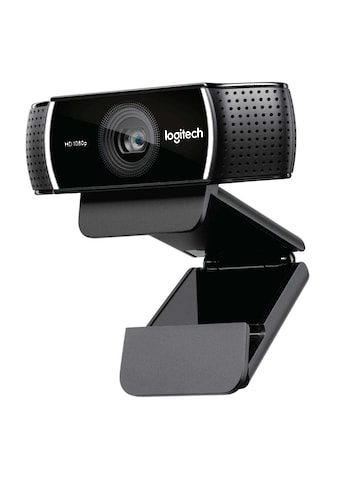 Logitech Webcam »C922 Pro Stream«