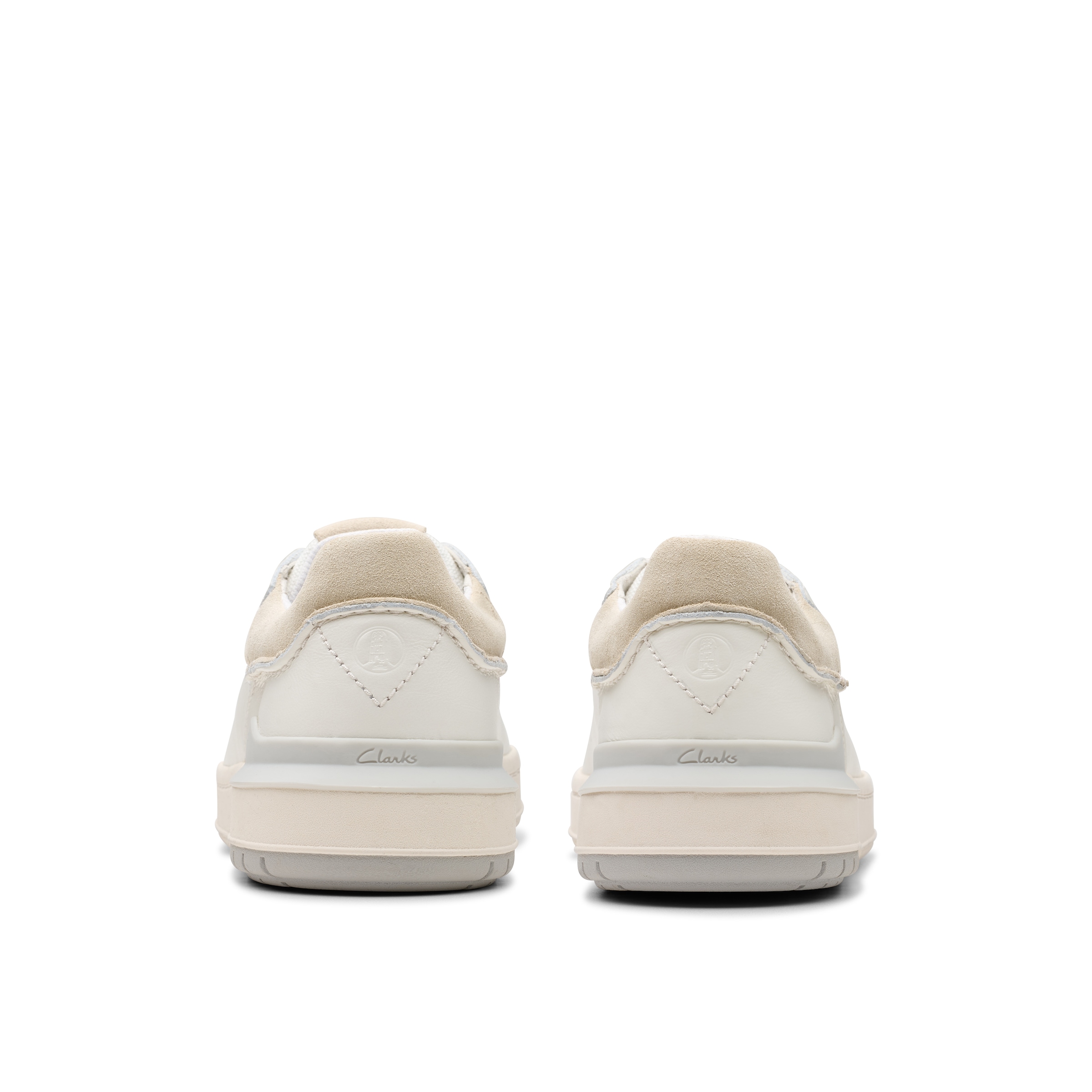 Clarks Schnürschuh »Courtlite2 Run«, Freizeitschuh, Komfortschuh, Schnürschuh im Casual Look