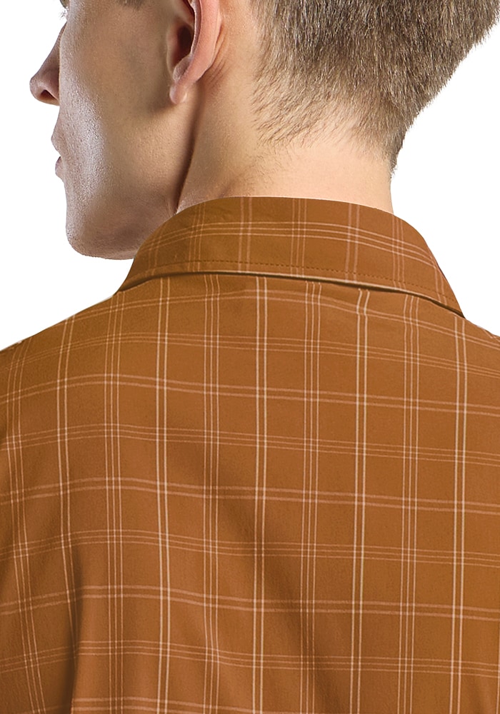 Jack Wolfskin Norbo S/S Shirt Men Check XL 7