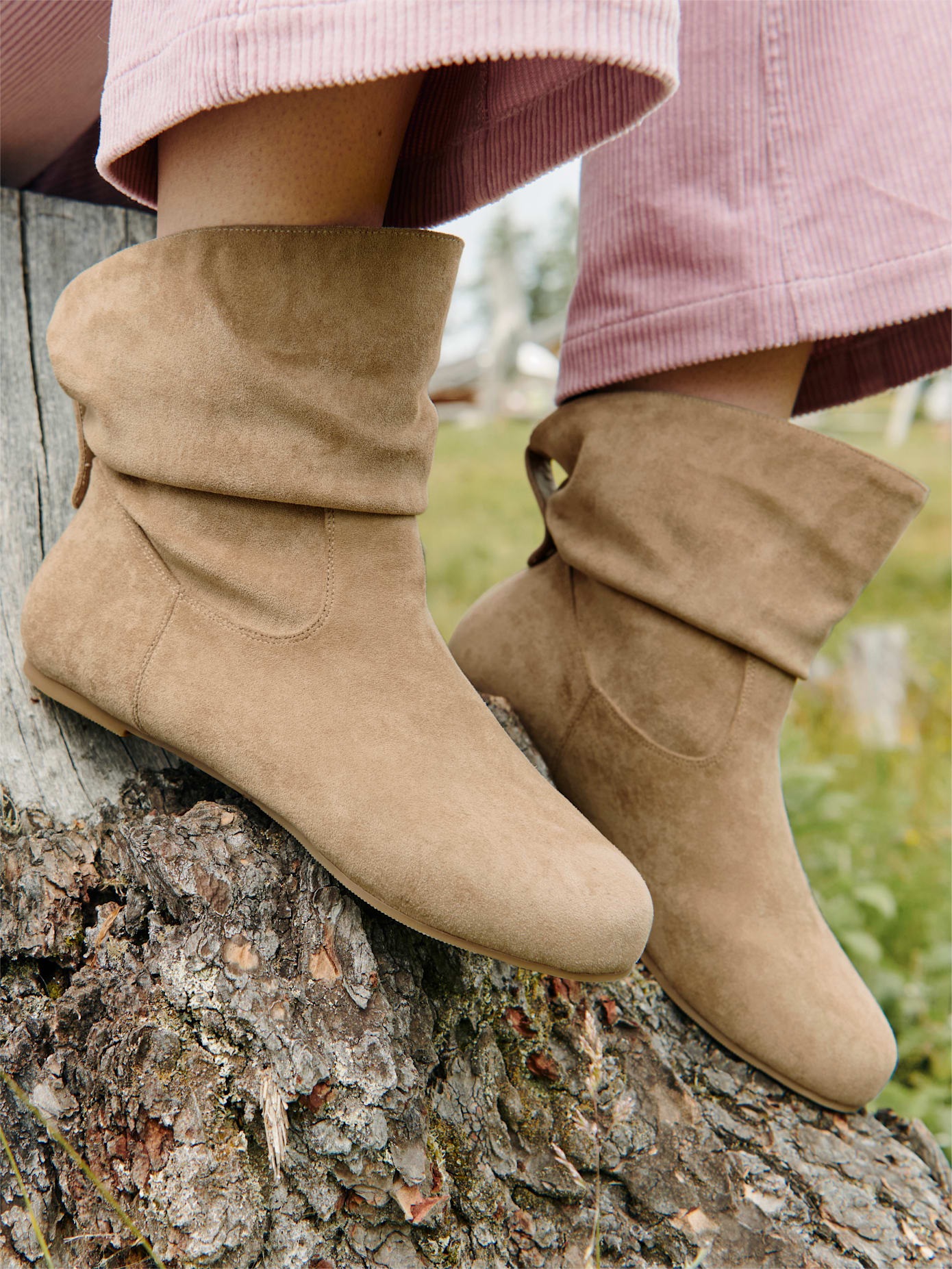 Sheego Stiefelette günstig online kaufen