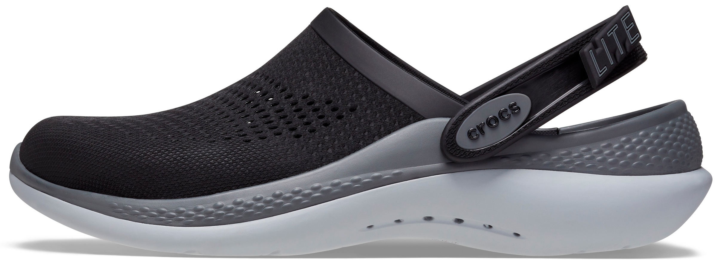 Crocs Clog »Lite Ride 360«, Sommerschuh, Gartenschuh, Poolslides, mit gepolsterter Innensohle