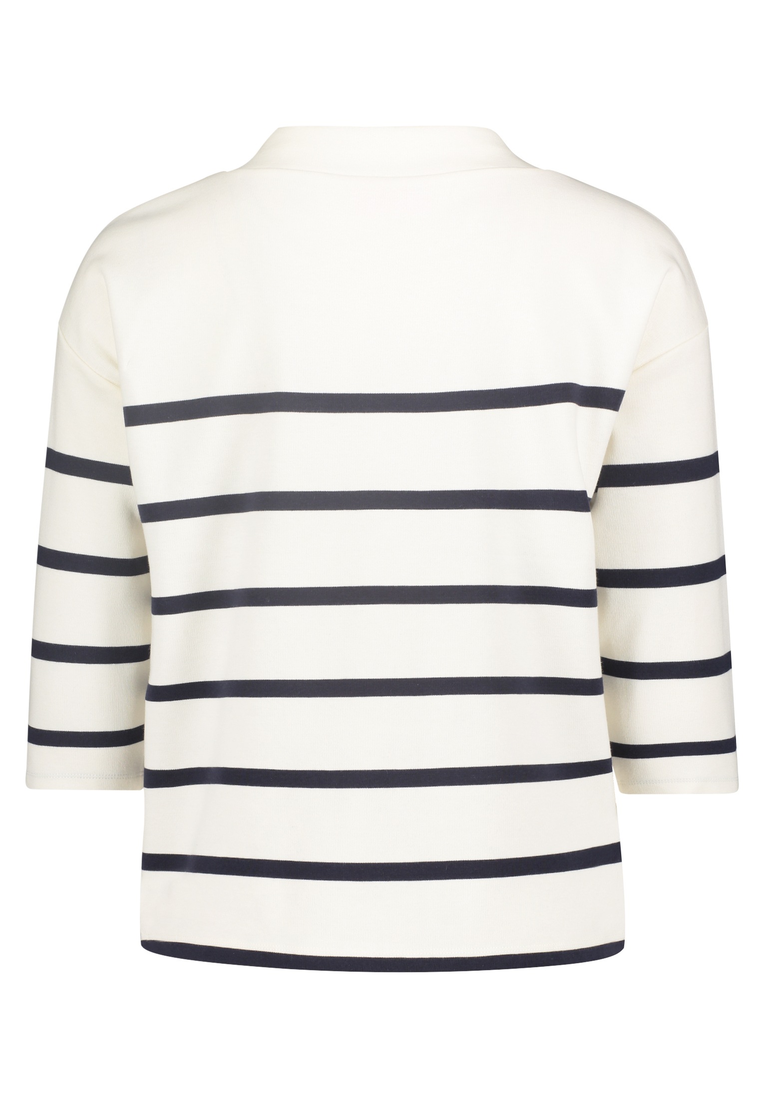 Betty Barclay Sweatshirt »Betty Barclay Damen Sweatshirt mit hohem Kragen«, Bindeband