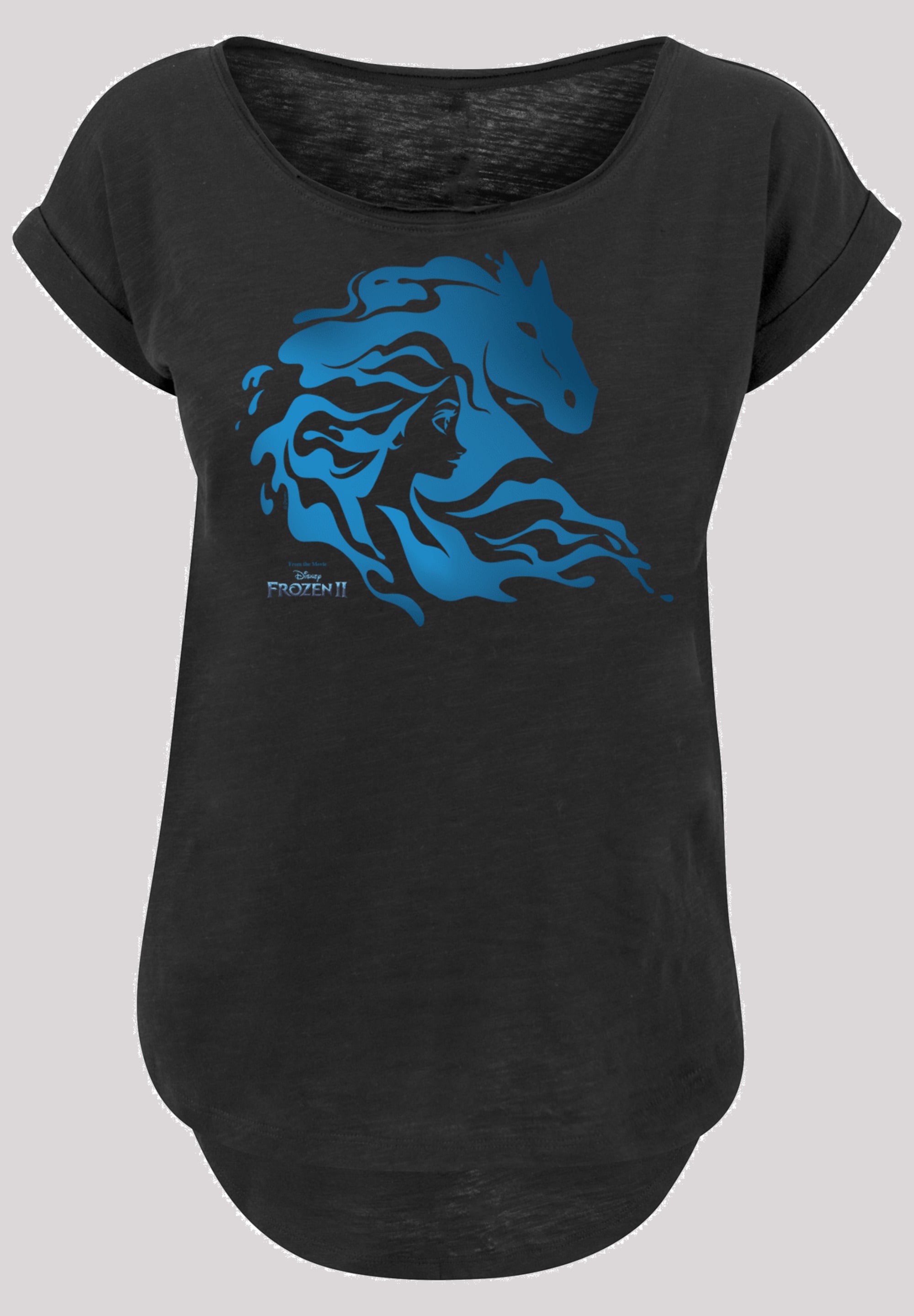 F4NT4STIC Kurzarmshirt "F4NT4STIC Damen", (1 tlg.) günstig online kaufen