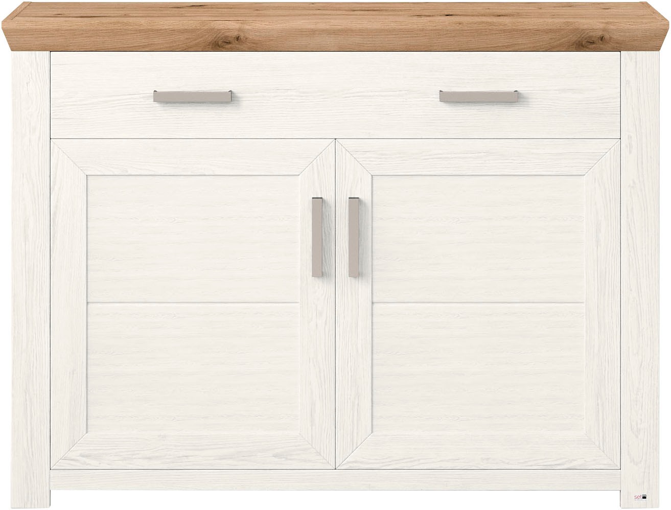 set one by Musterring Sideboard "York", Typ 53, in 3 Farbvarianten erhältli günstig online kaufen