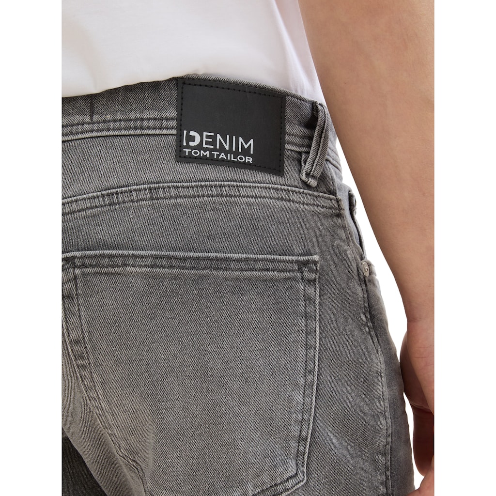 TOM TAILOR Denim Jeansshorts