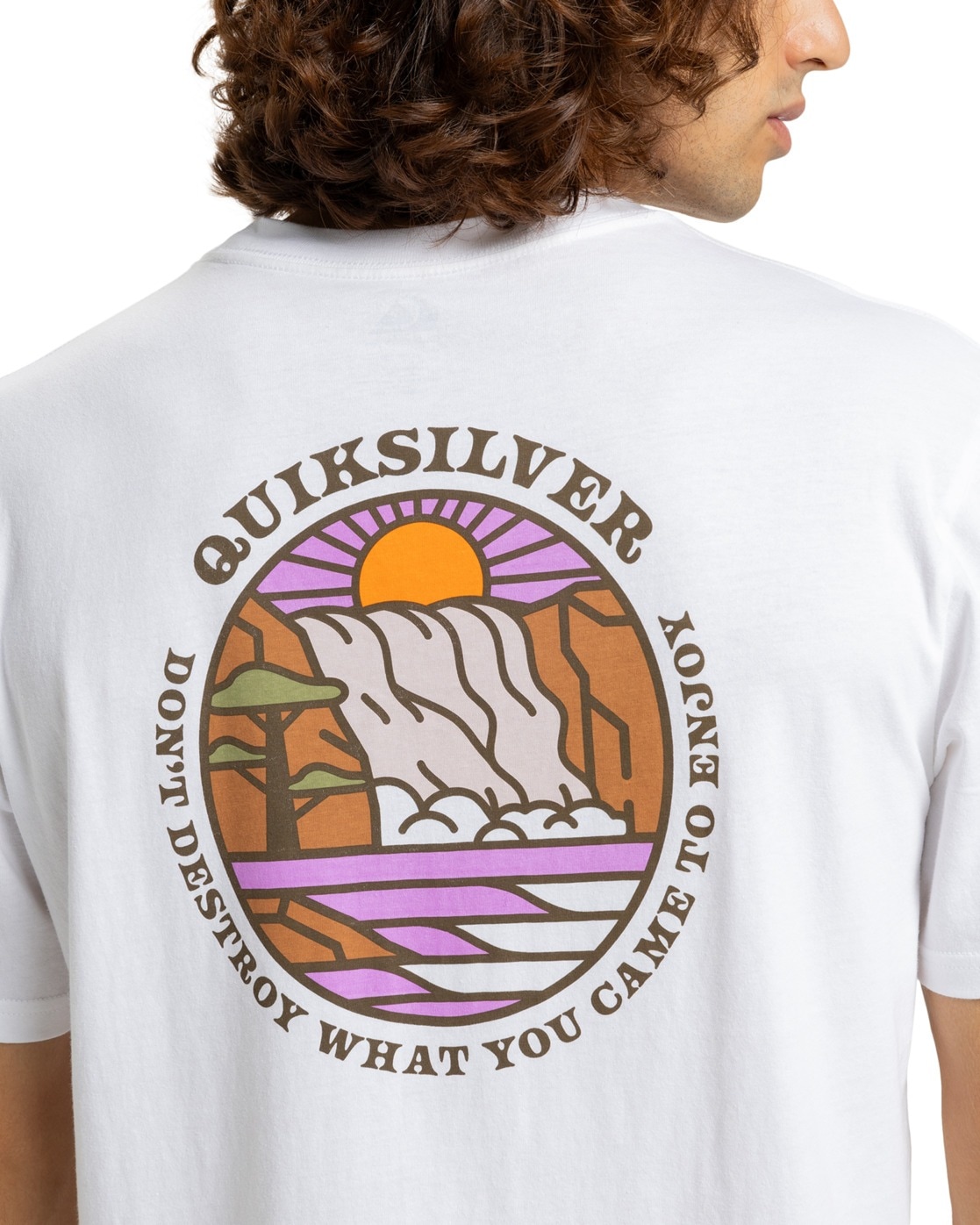 Quiksilver T-Shirt »Ev Summer Salt«