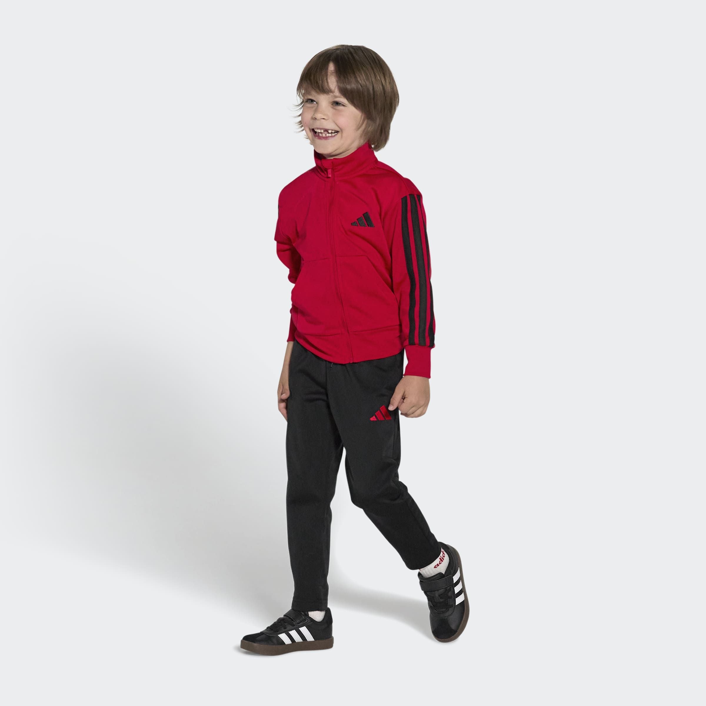 adidas Sportswear Sneaker »VL COURT 3.0 KIDS«  inspiriert vom Design des adidas samba