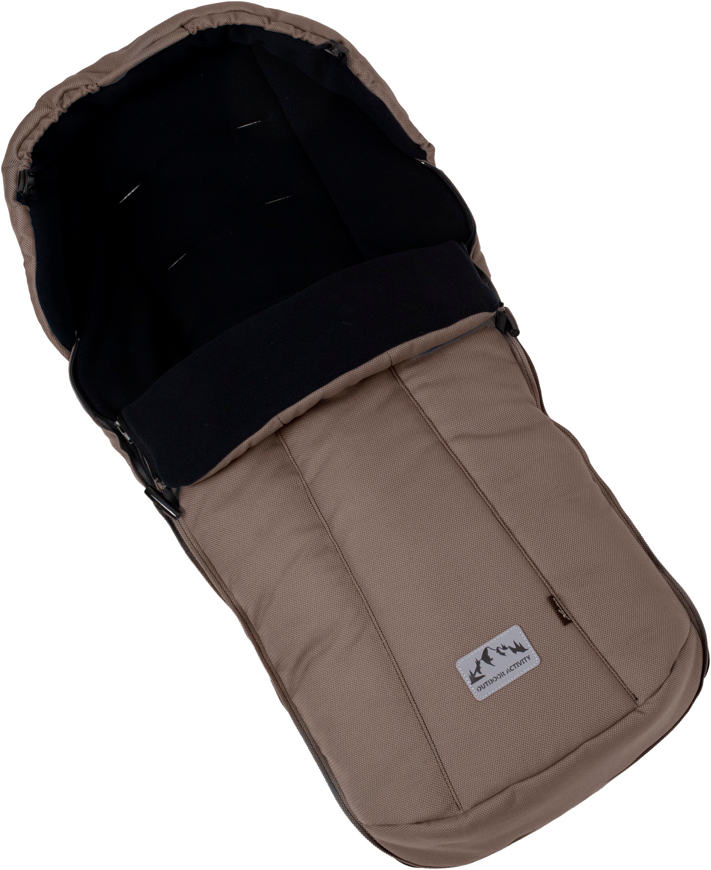 Hartan Fußsack »Winterfußsack zu Two Select«, Made in Germany