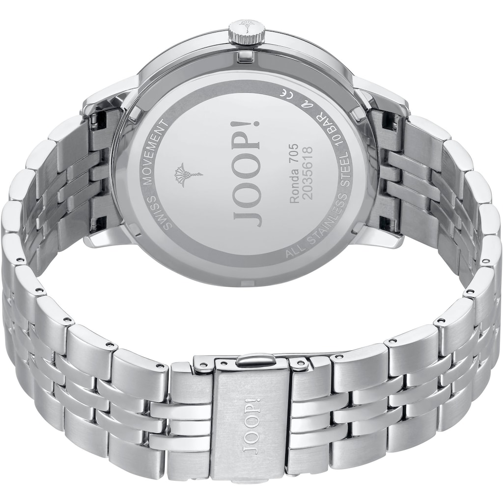 JOOP! Quarzuhr »2035618«, Armbanduhr, Herrenuhr