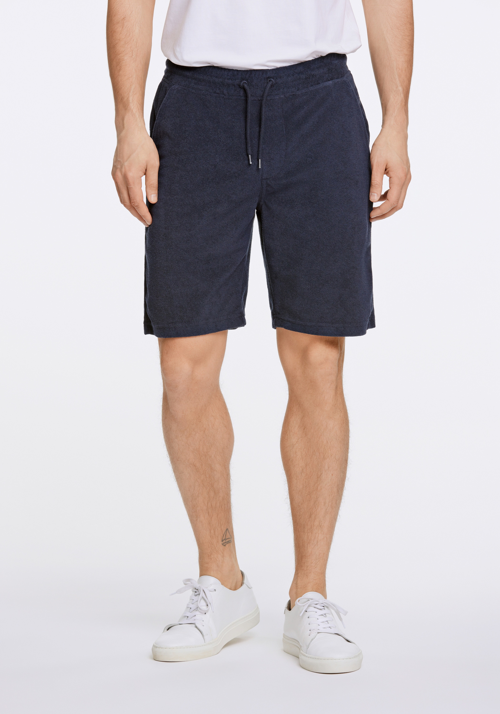 LINDBERGH Shorts "Freizeitshorts Relaxed Fit" günstig online kaufen