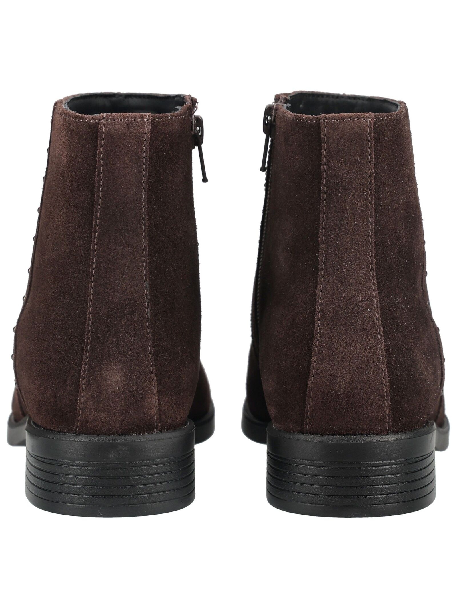 Geox Stiefelette »Geox Stiefelette Veloursleder«