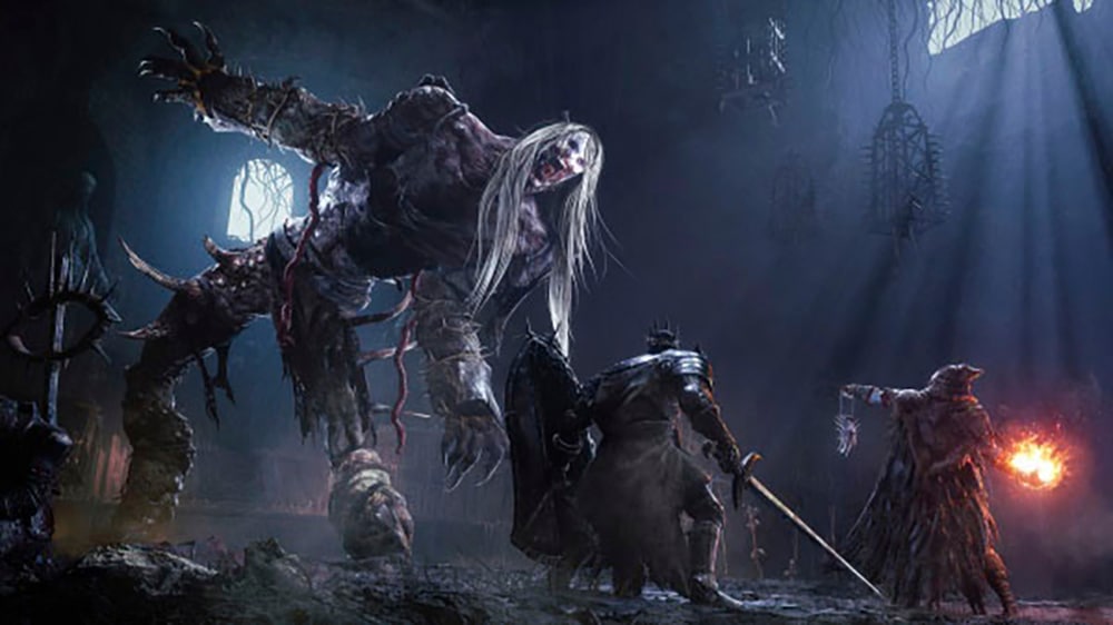 Spielesoftware »Lords of the Fallen«, PlayStation 5