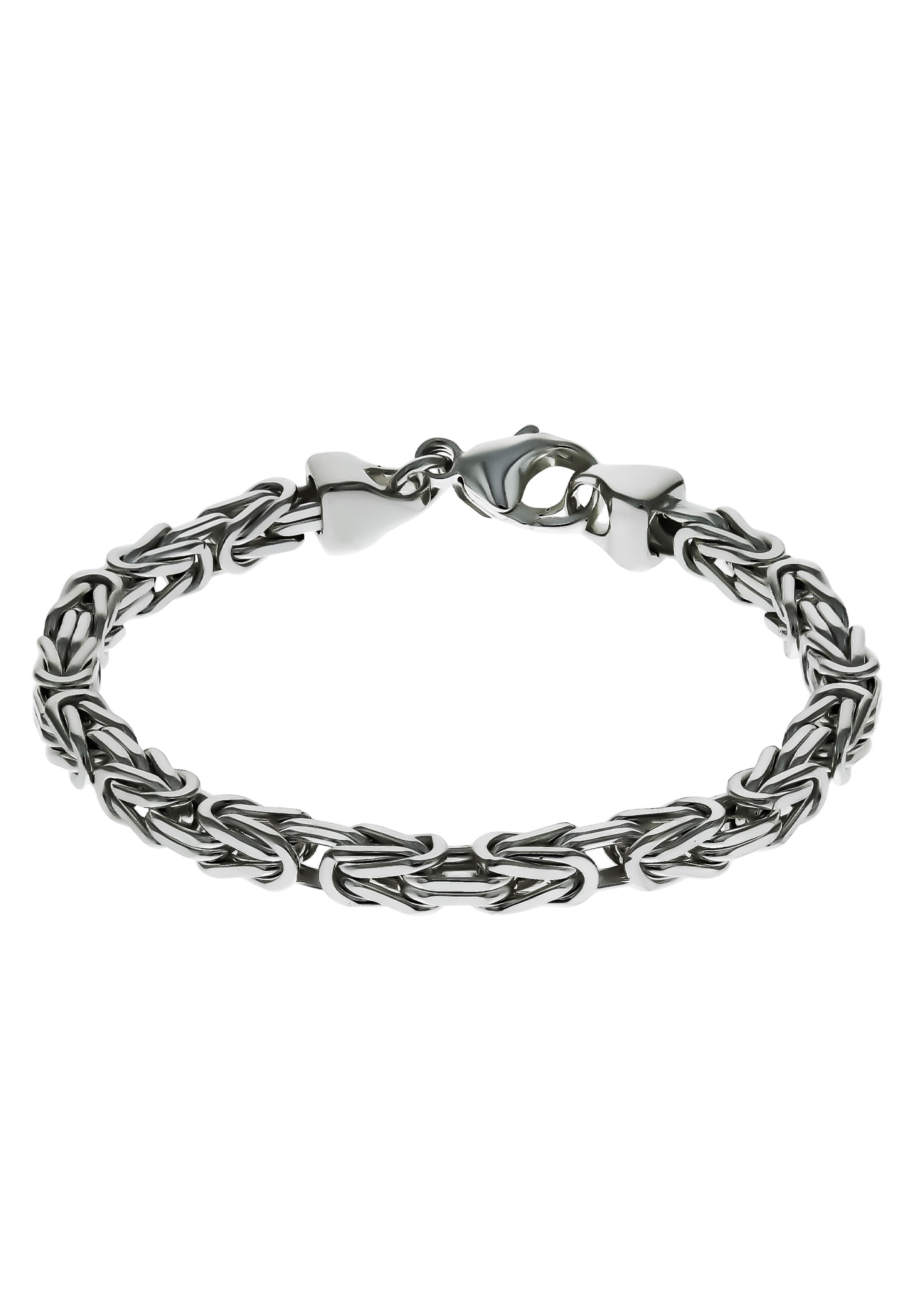 Firetti Armband »Schmuck Geschenk Silber 925 Armschmuck Armband  Königskette«, zu Hoodie, Shirt, Jeans, Sneaker! Anlass Geburtstag  Weihnachten ▷ kaufen | BAUR