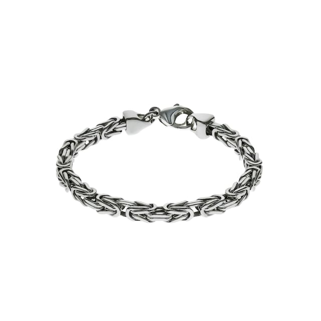 Firetti Armband »Schmuck Geschenk Silber 925 Armschmuck Armband  Königskette«, zu Hoodie, Shirt, Jeans, Sneaker! Anlass Geburtstag  Weihnachten ▷ kaufen | BAUR