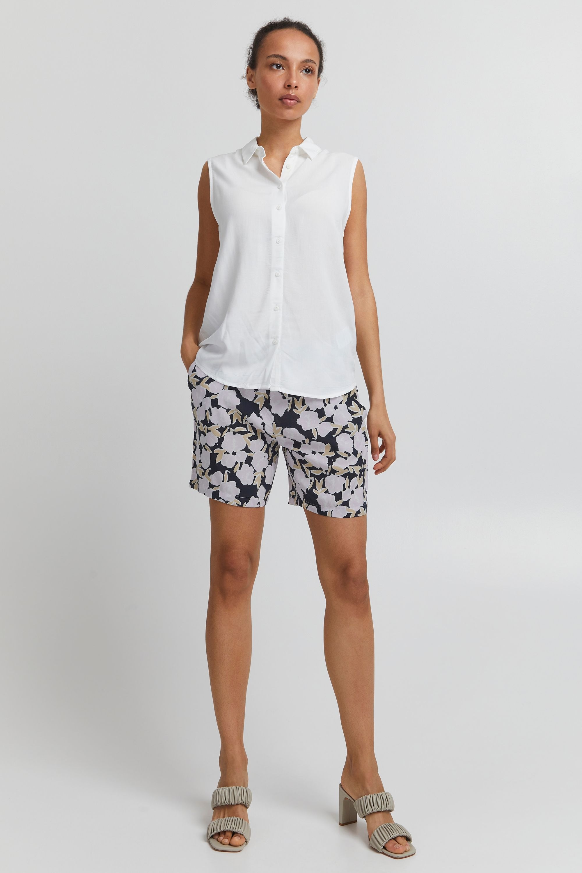 Ichi Sweatshorts »Sweatshorts IHVera«