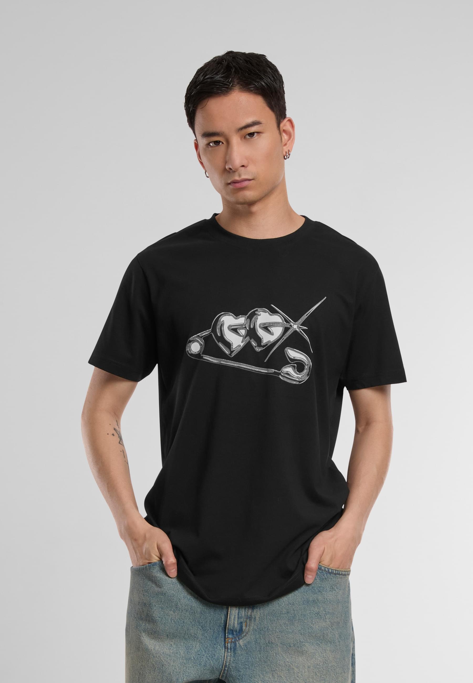 MisterTee T-Shirt »MisterTee Damen Always And Ever Tee«, (1 tlg.)