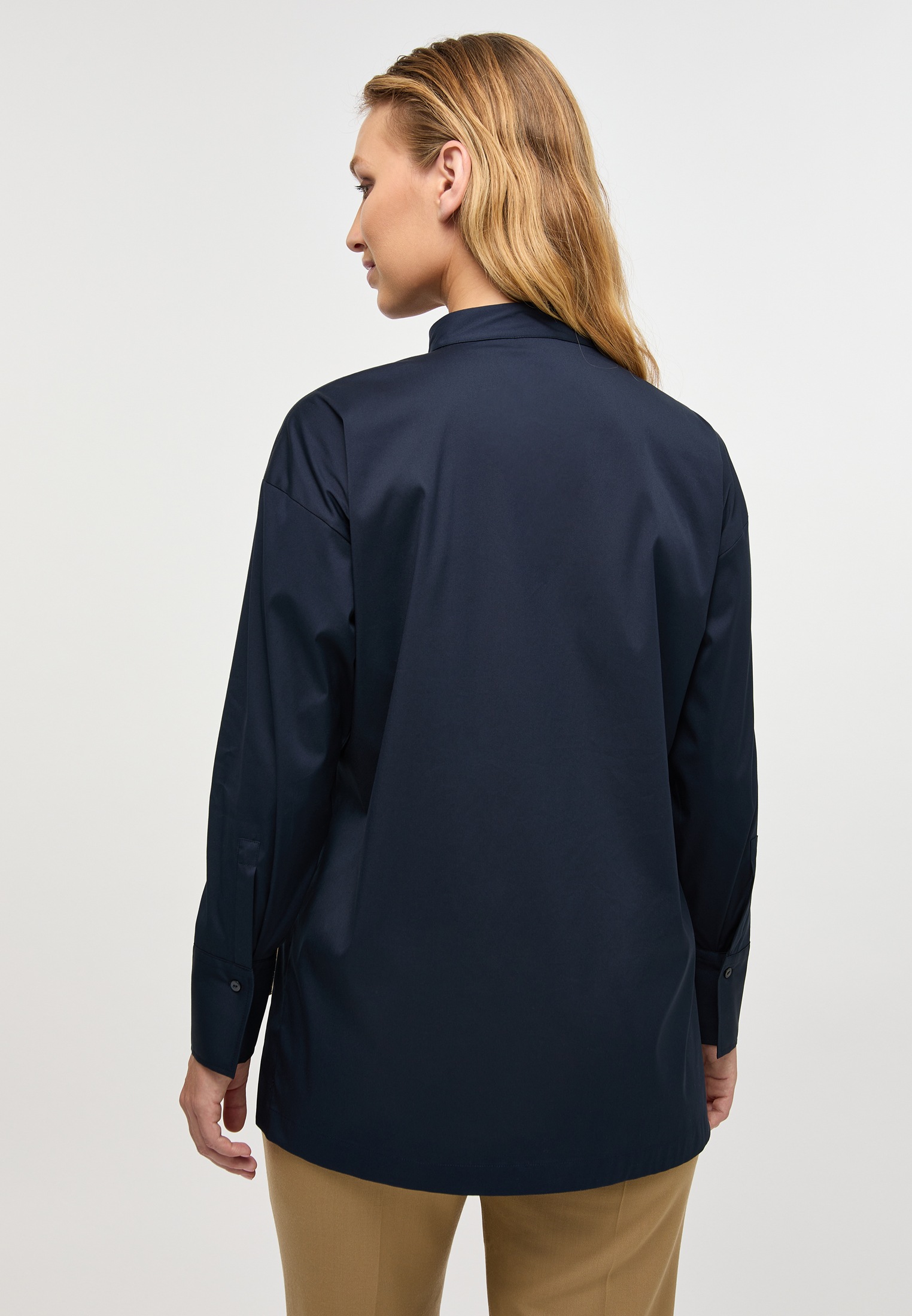 Eterna Hemdbluse "OVERSIZE FIT" günstig online kaufen