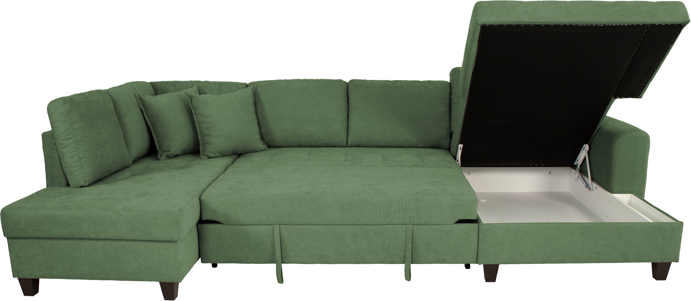 Trends by HG Wohnlandschaft »Moritz, U-Form«