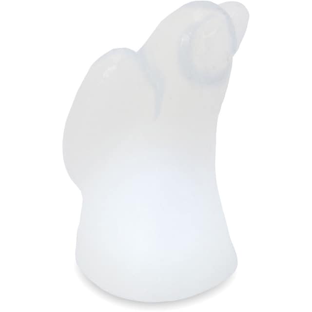 HIMALAYA SALT DREAMS Salzkristall-Tischlampe »Engel«, Handgefertigt aus  Salzkristall - jeder Stein ein Unikat, H: ca.13 cm kaufen | BAUR