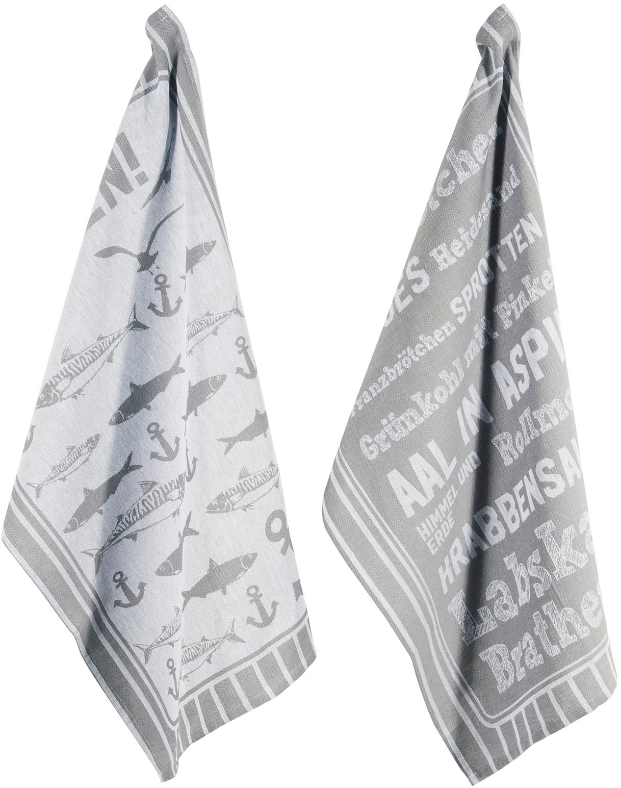 PAD Geschirrtuch "Heimat" günstig online kaufen