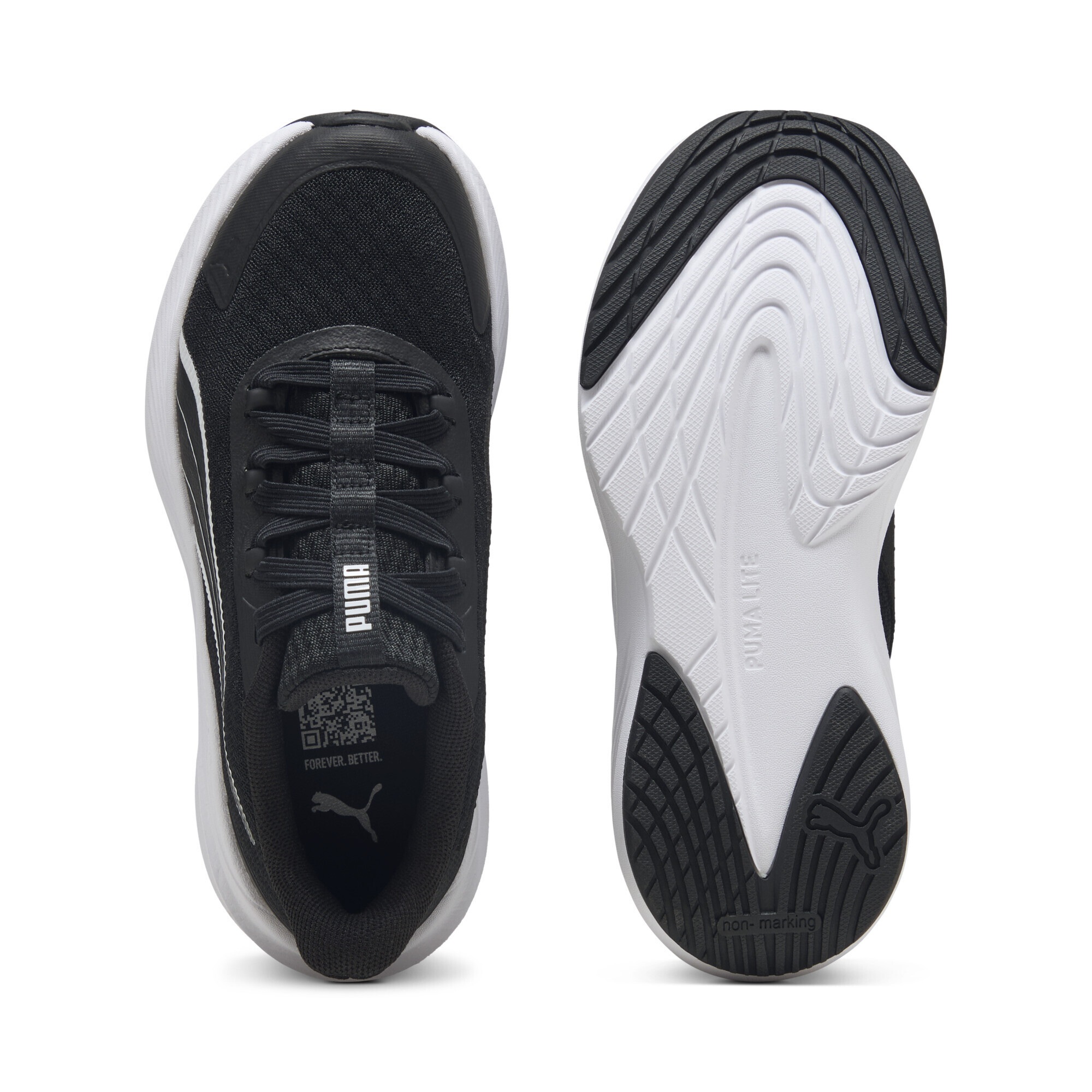 PUMA Sneaker »Dasher Lite SLIPTECH™ Sneakers Kinder«