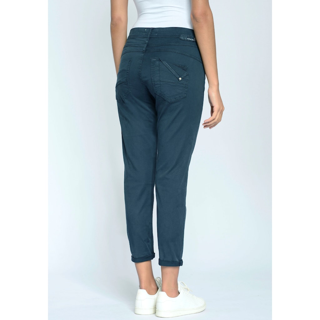 GANG 5-Pocket-Hose »94AMELIE CROPPED«