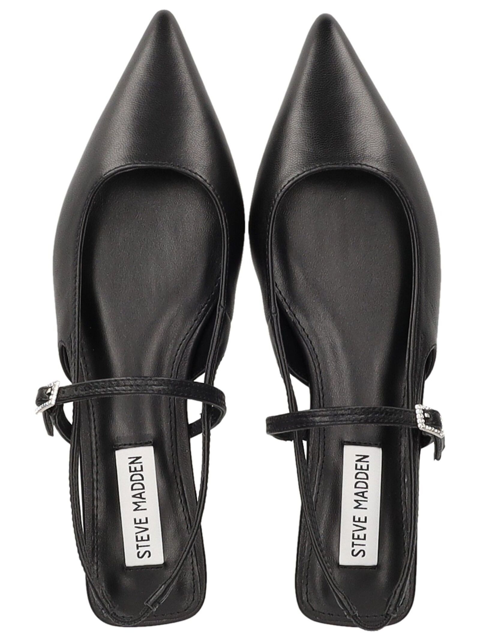 STEVE MADDEN Ballerina »STEVE MADDEN Ballerinas Leder«