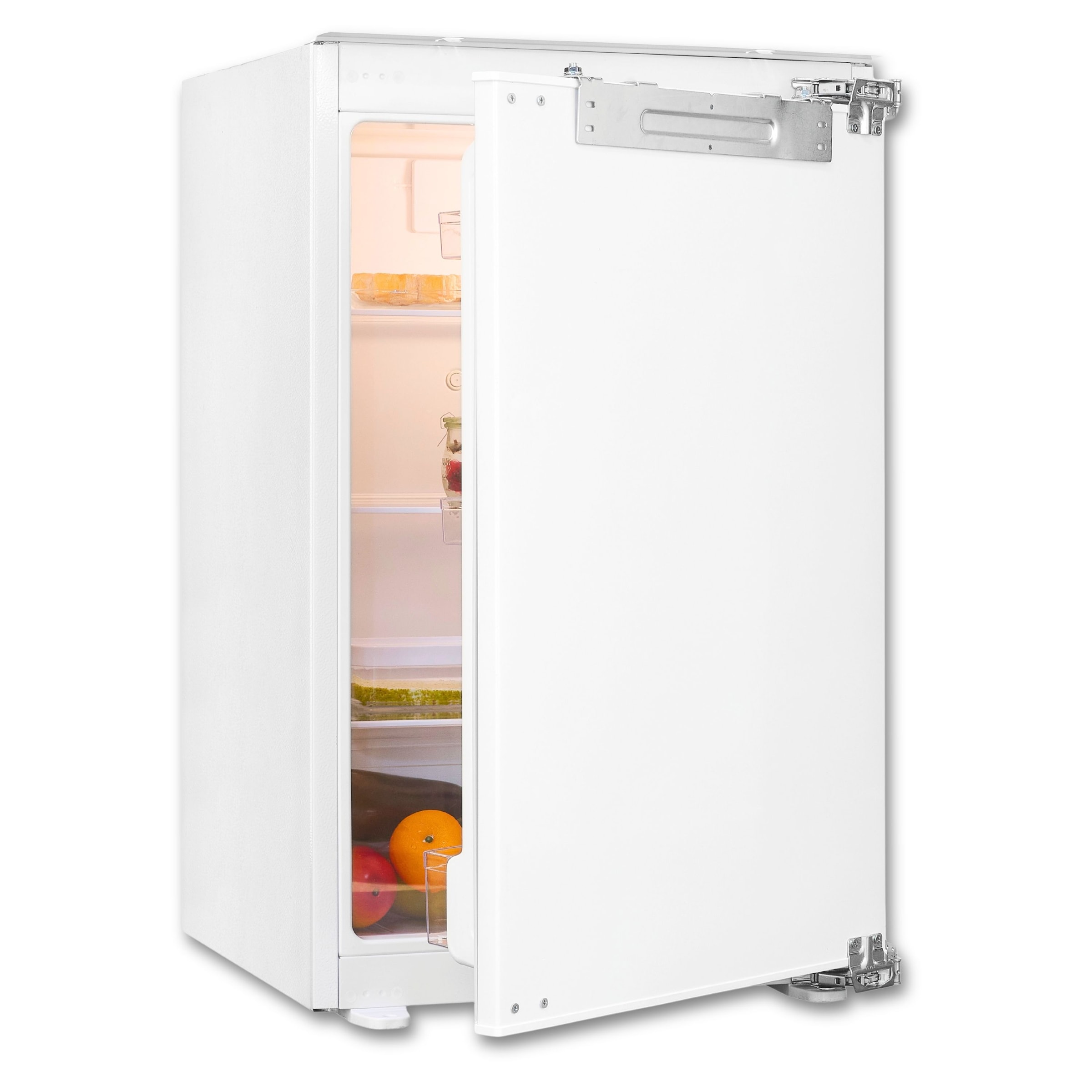 exquisit Einbaukühlschrank »EKS5131-V-FE-O90E« 87,8 cm hoch 55 cm breit