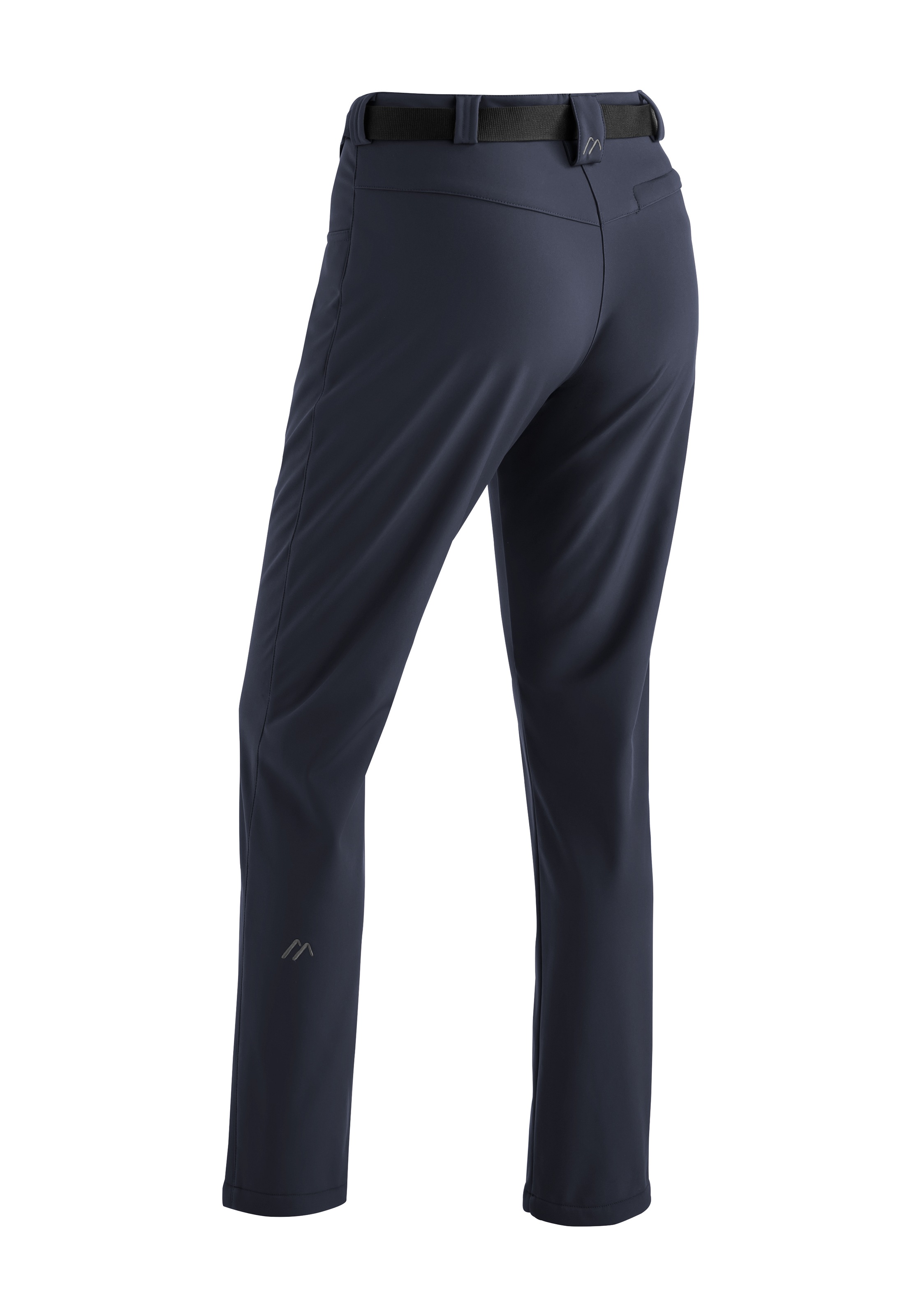 Maier Sports Softshellhose "DA-HOSE EL. SOFTSH. PERLIT W" Auch in Kurz-Größ günstig online kaufen