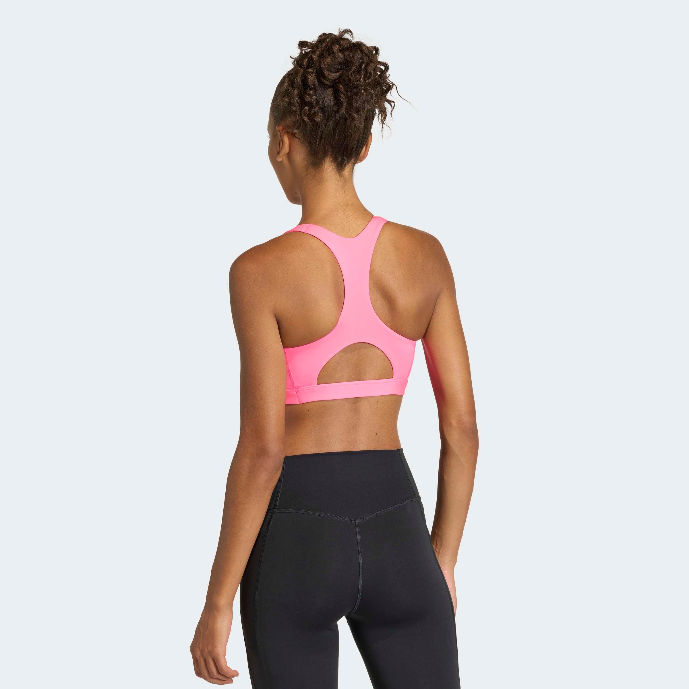 adidas Performance Sport-BH "OPT ESS MS BRA" 1 günstig online kaufen