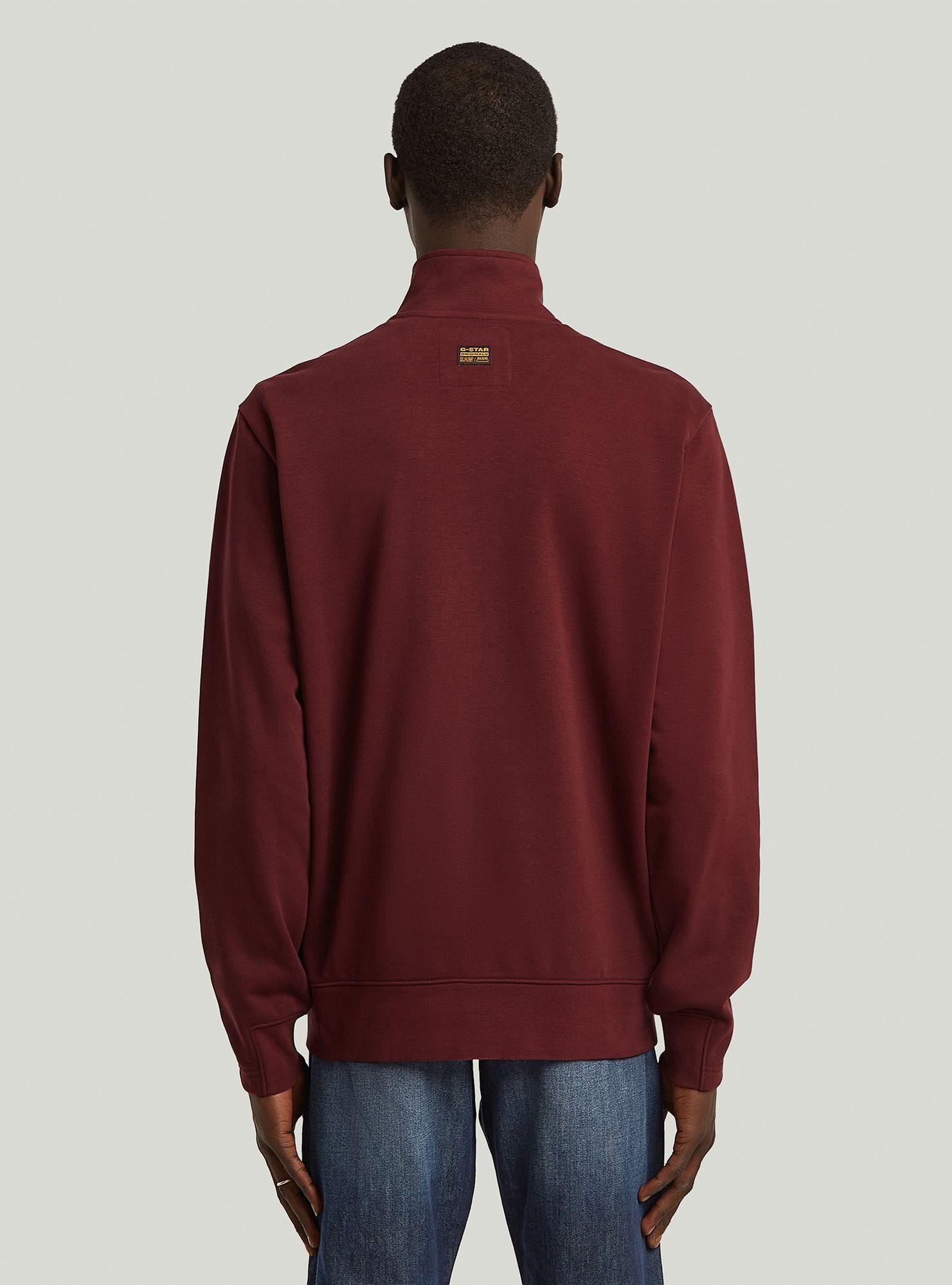 G-STAR Strickpullover "Nifous Sweater Jacke" günstig online kaufen