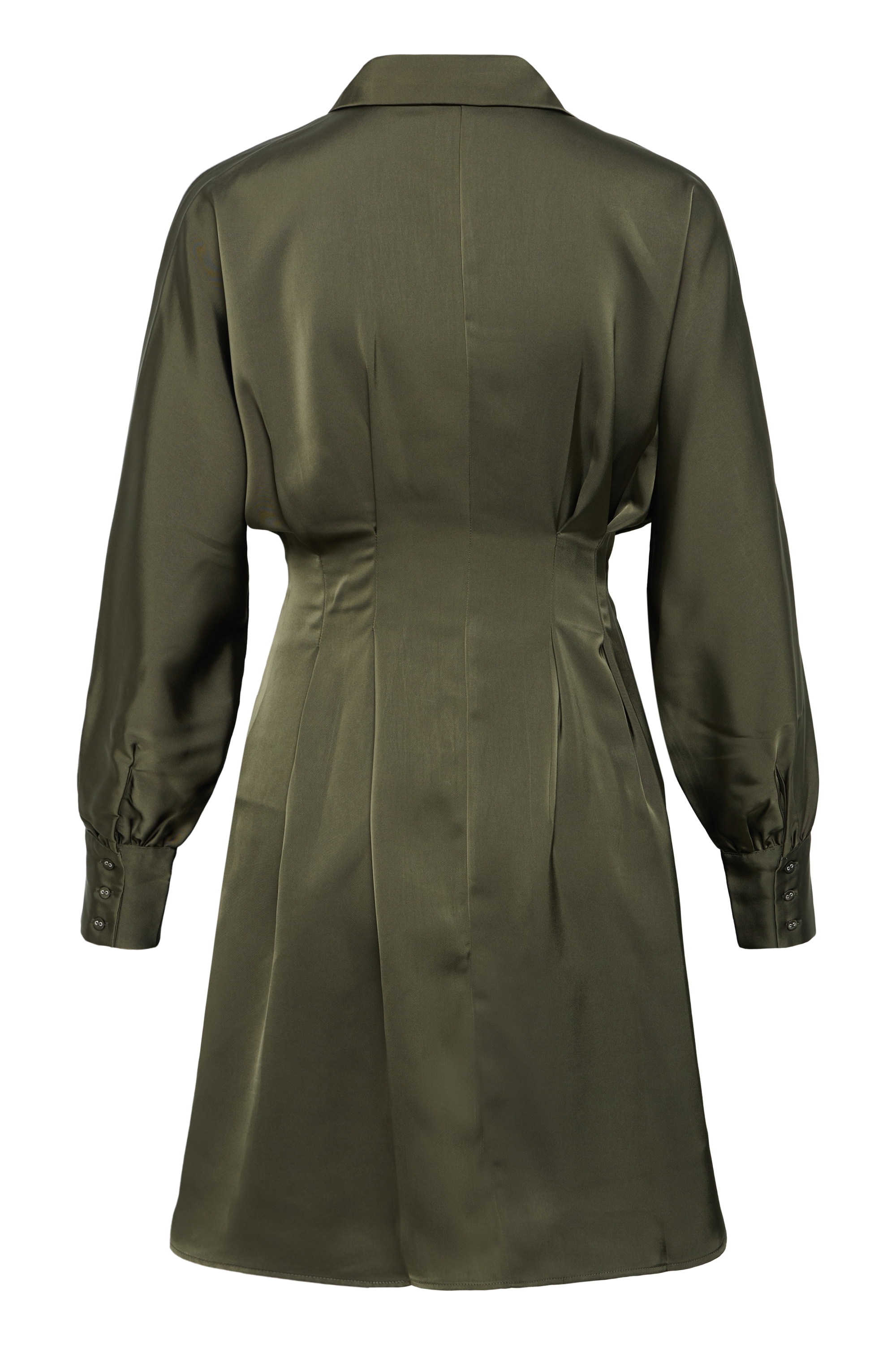 Ichi Midikleid »ICHI Freizeitkleid IHRUTH«