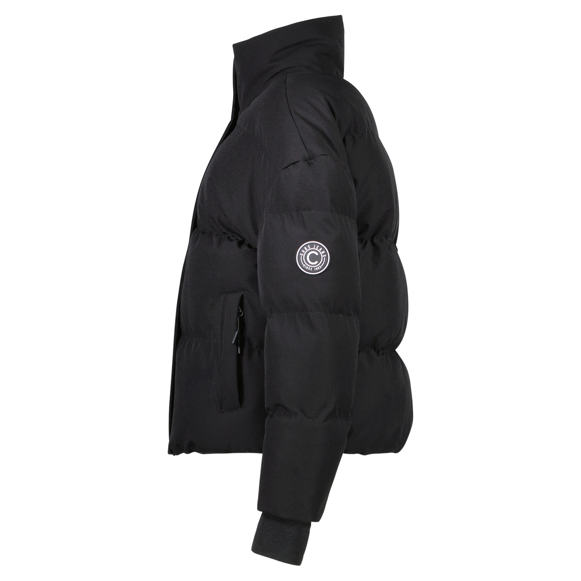 Thumbnail - CARS JEANS Outdoorjacke "Jacke Caley" mit Kapuze