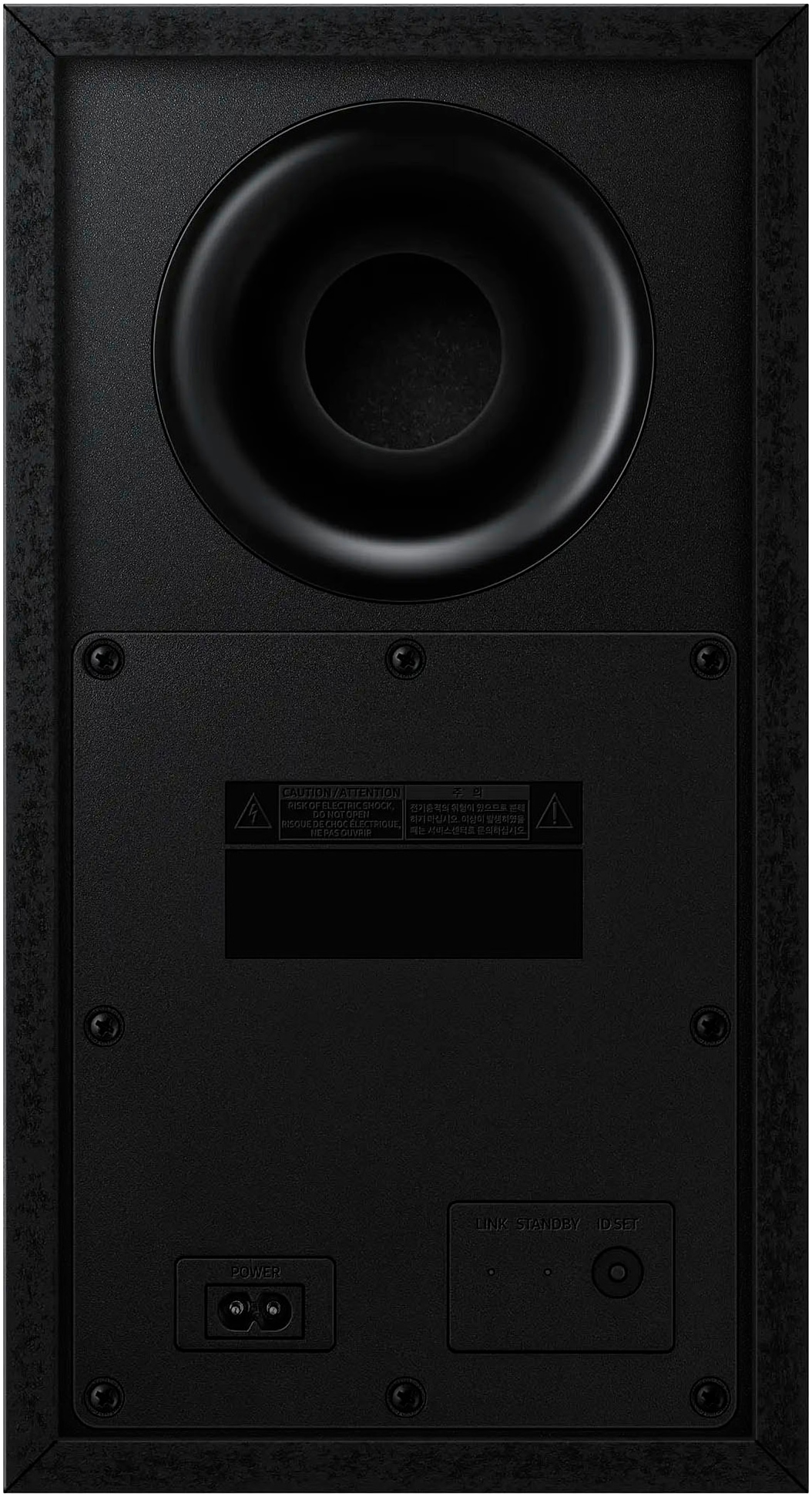 Samsung Soundbar »HW-Q610GF Q-Soundbar«, 3.1.2-Kanal Surround System, Dolby Atmos I DTS:X, Adaptive Sound
