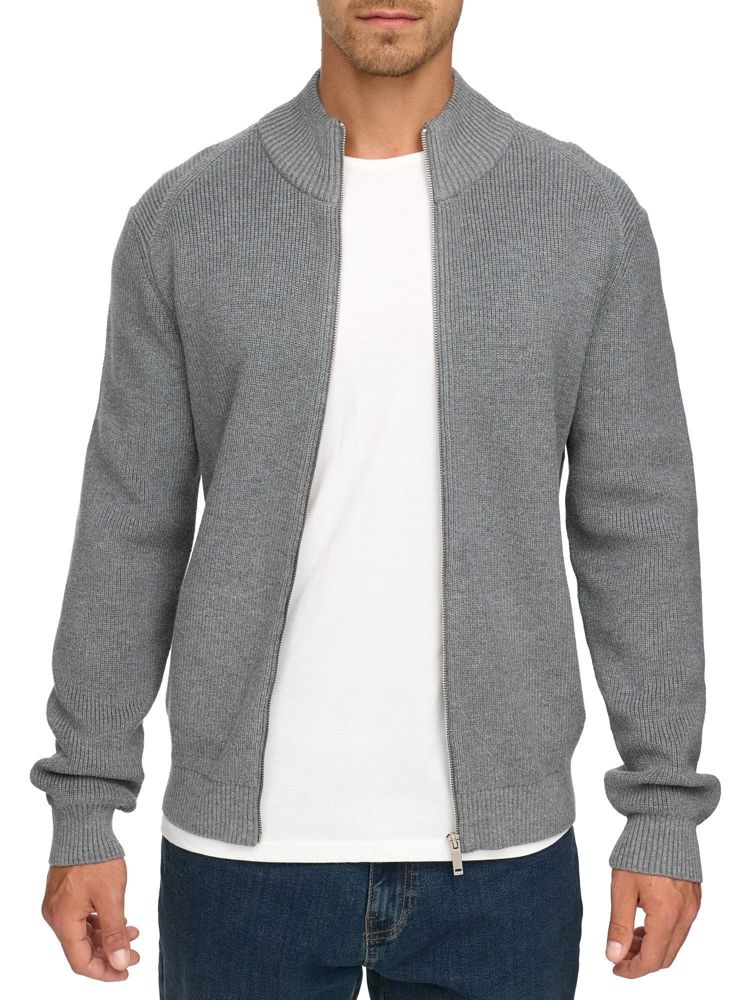 Thumbnail - Indicode Strickjacke "INEmil Cardigan"