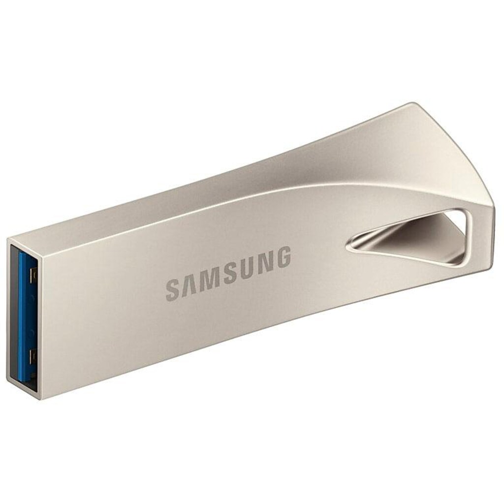 Samsung USB-Stick »USB Drive Bar Plus«, (USB 3.1 Lesegeschwindigkeit 300 MB/s)