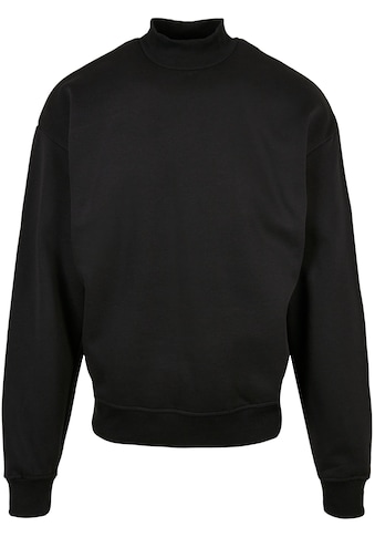 URBAN CLASSICS Megztinis su gobtuvu »Herren Mock Neck...