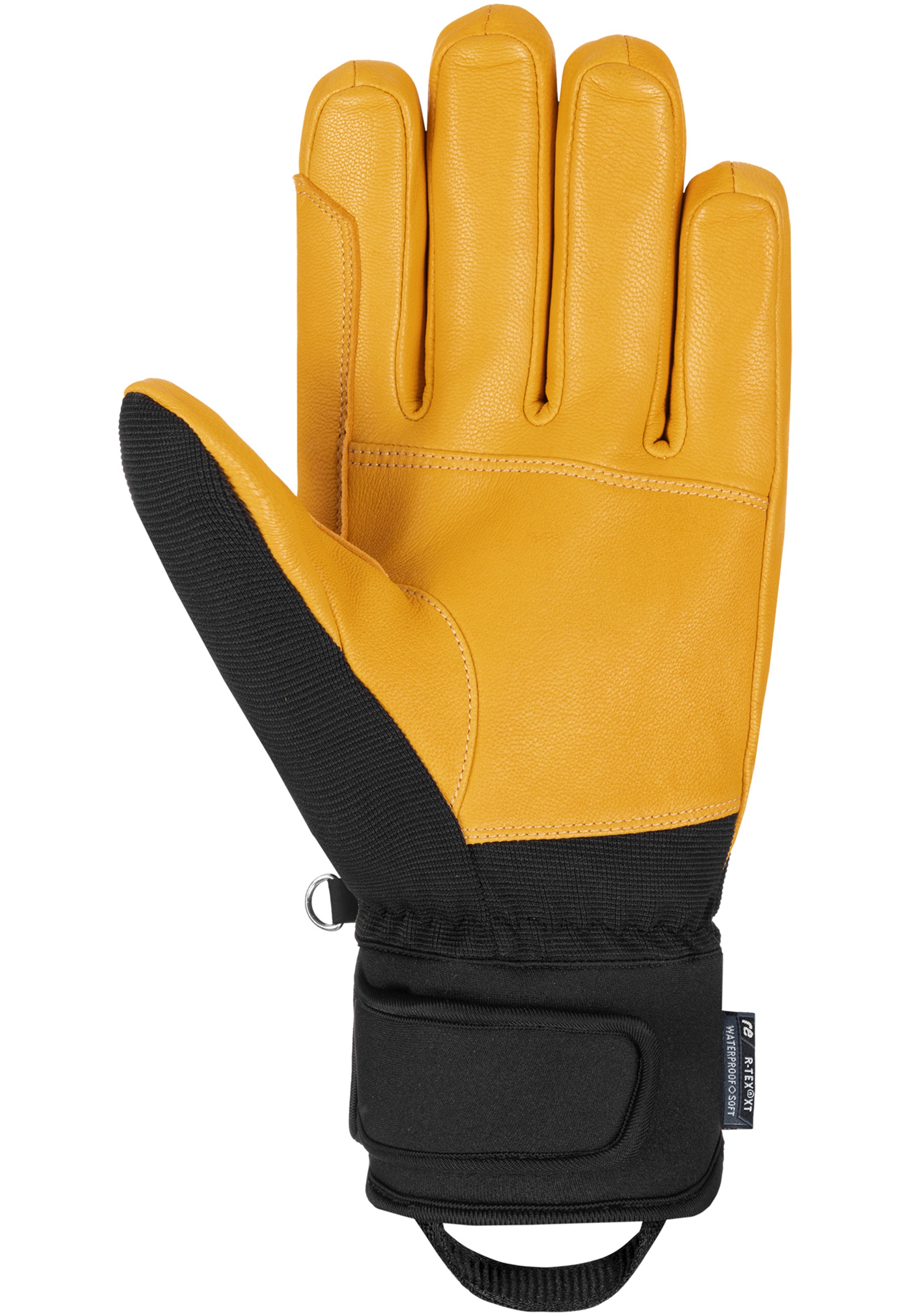 Reusch Skihandschuhe »Hauler R-TEX XT«, aus wasserdichtem Material