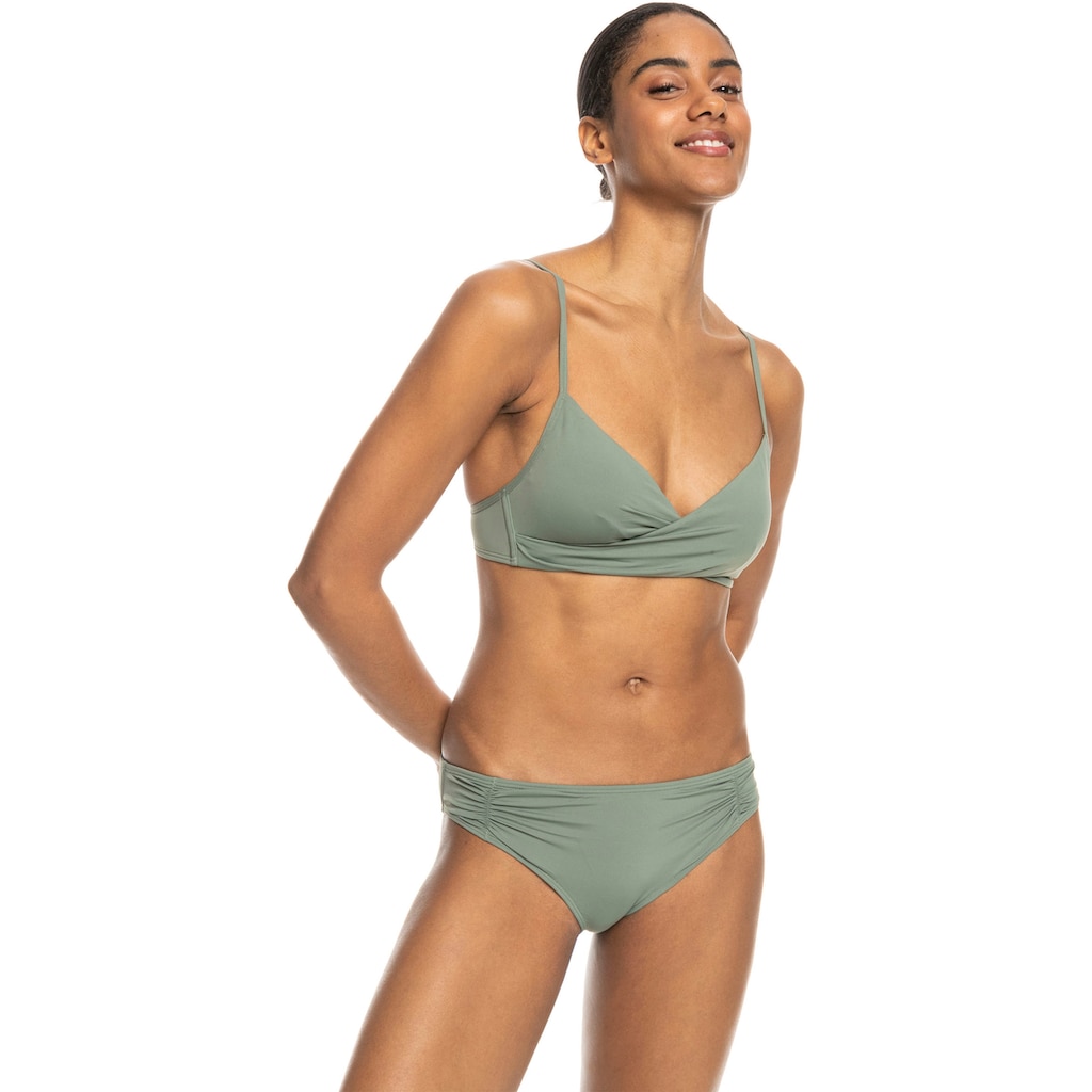 Roxy Push-Up-Bikini »BEACH CLASHORT SLEEVEICS  GZC0«, (Set, 2 St.)