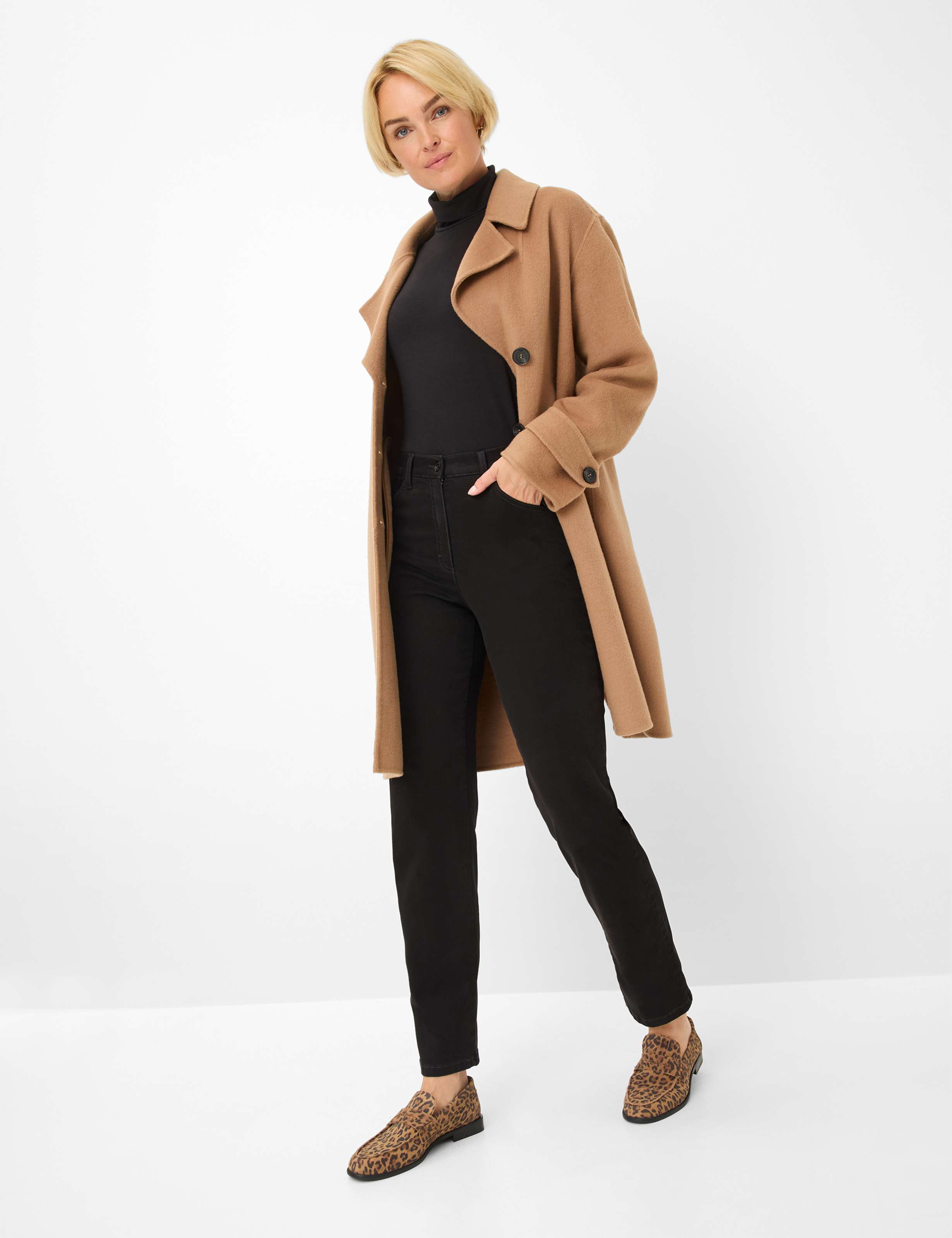 Thumbnail - RAPHAELA by BRAX 5-Pocket-Hose "Style CORRY"