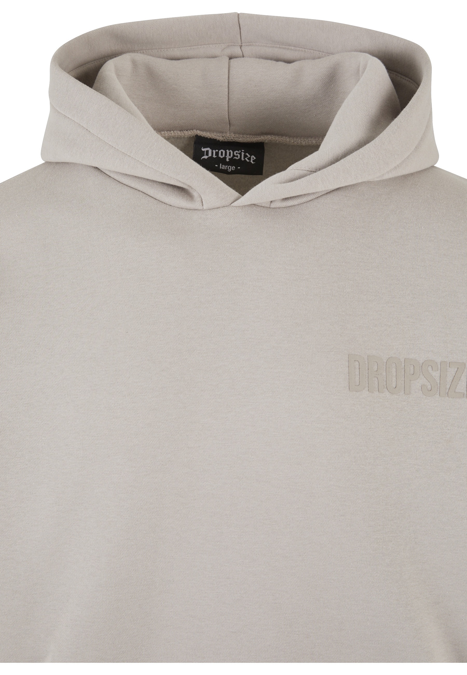 Dropsize Kapuzensweatshirt »Dropsize Herren Heavy Oversize HD Print Hoodie«, 1 Stk.
