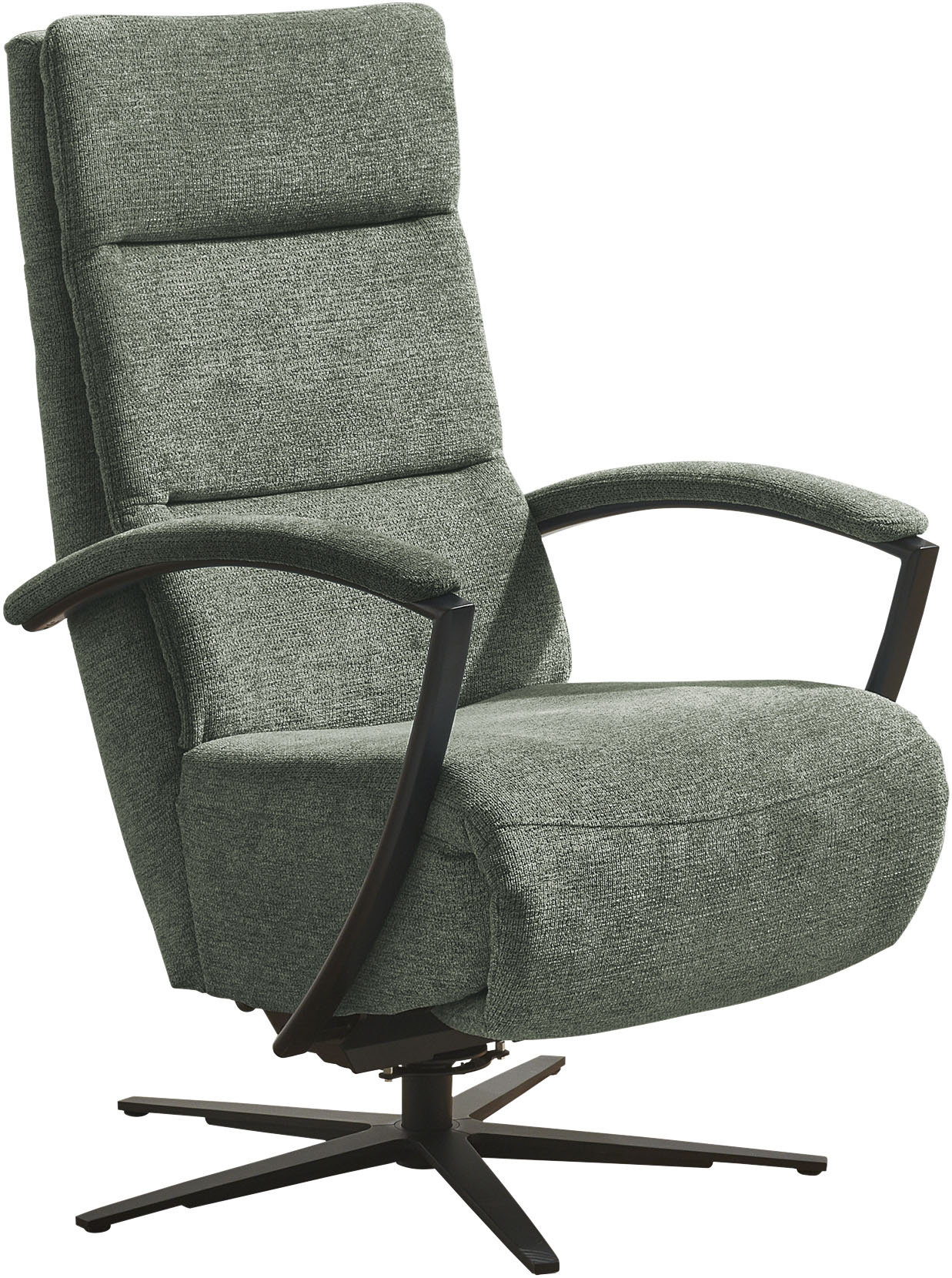 Die PlanBar Relaxsessel "ZE-RS20038 inkl. Relaxfunktion und Kopfteilverstellung" 1 Stk. tlg. 360 drehbar, wahlweise mit Gasdruckverstellung