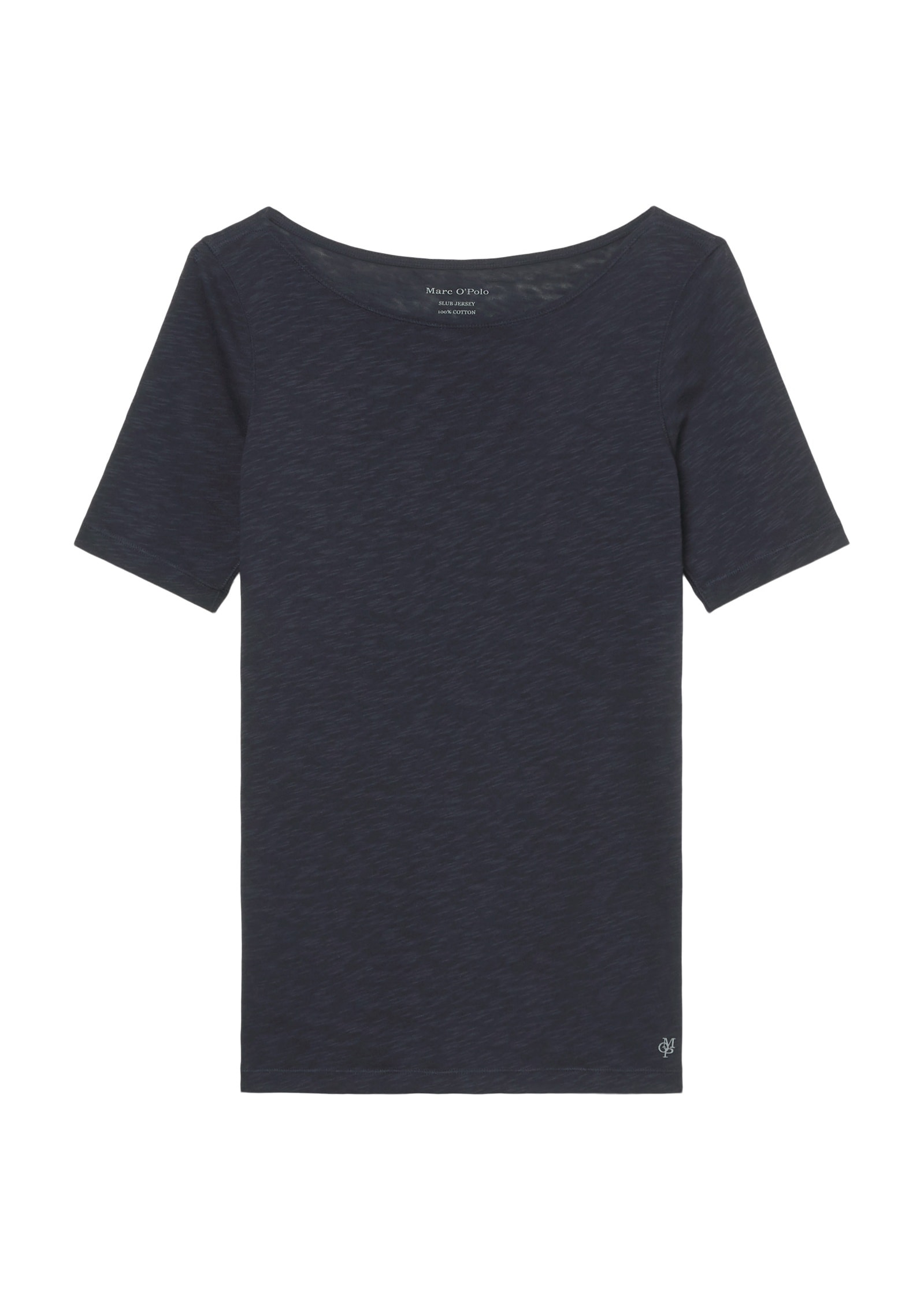 Marc O'Polo T-Shirt »mit U-Boot-Ausschnitt«