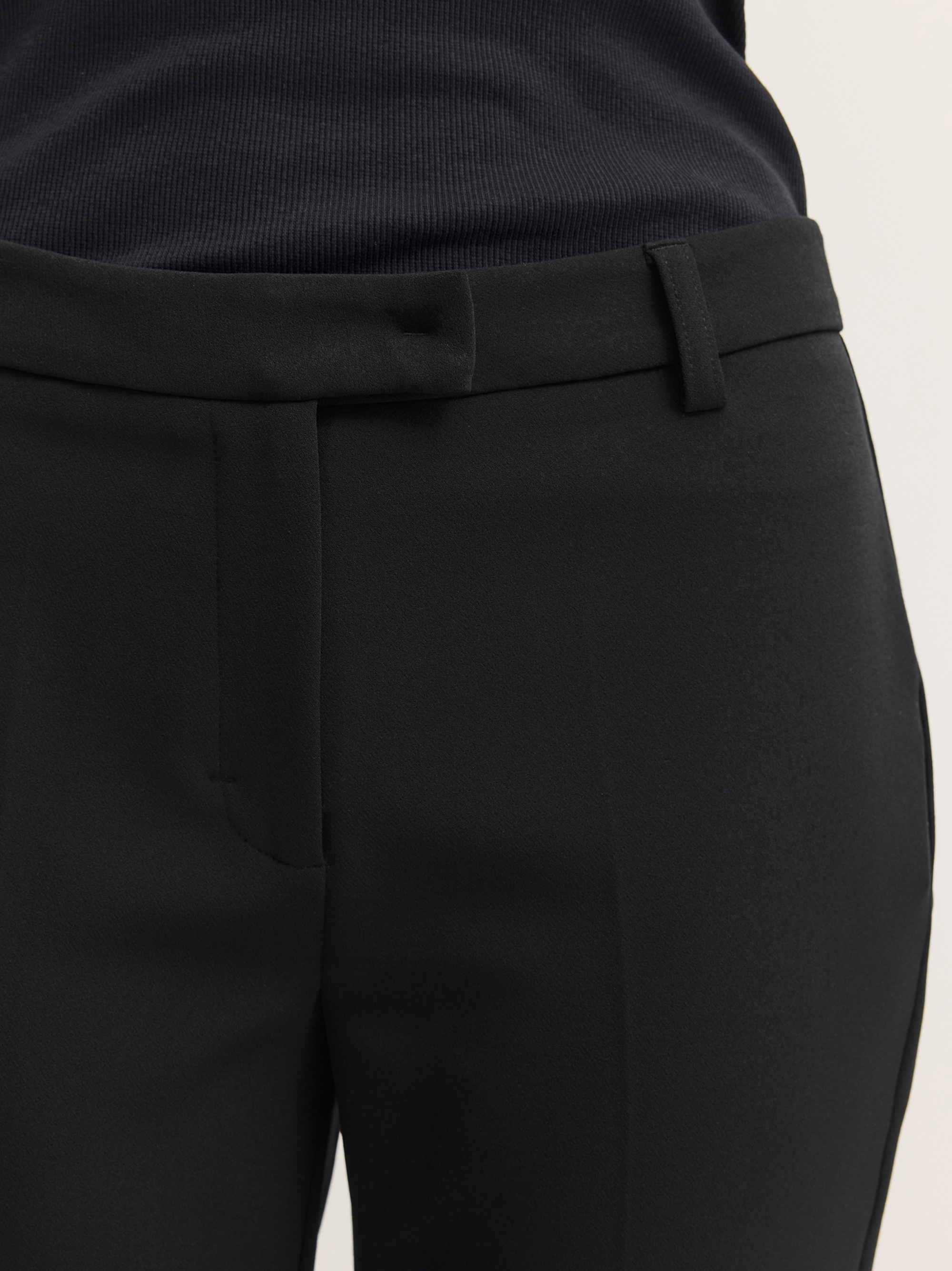 bugatti Stoffhose »Modern Fit«  Modern Fit Stretch Schlanke Form