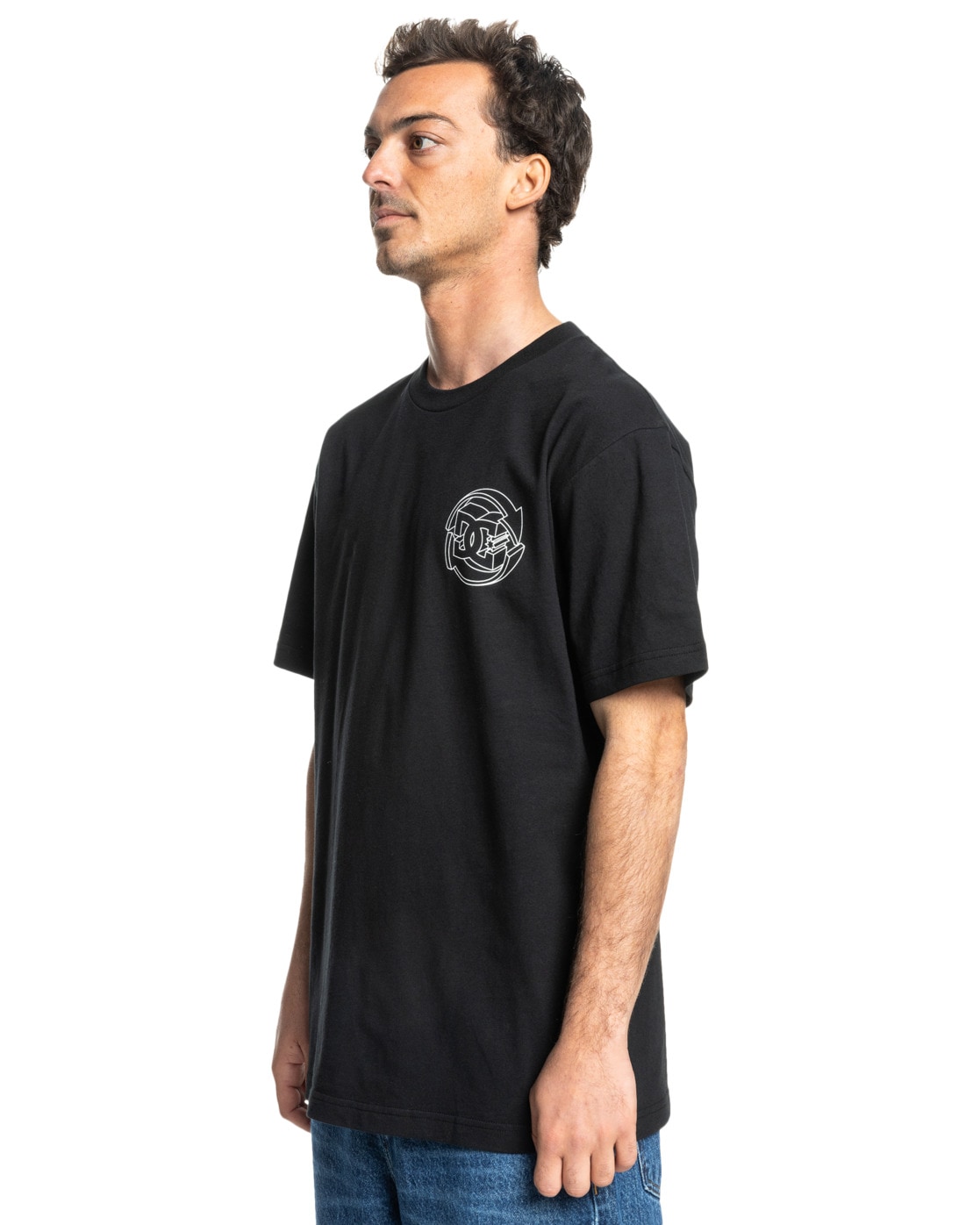 DC Shoes T-Shirt »Dimensional«