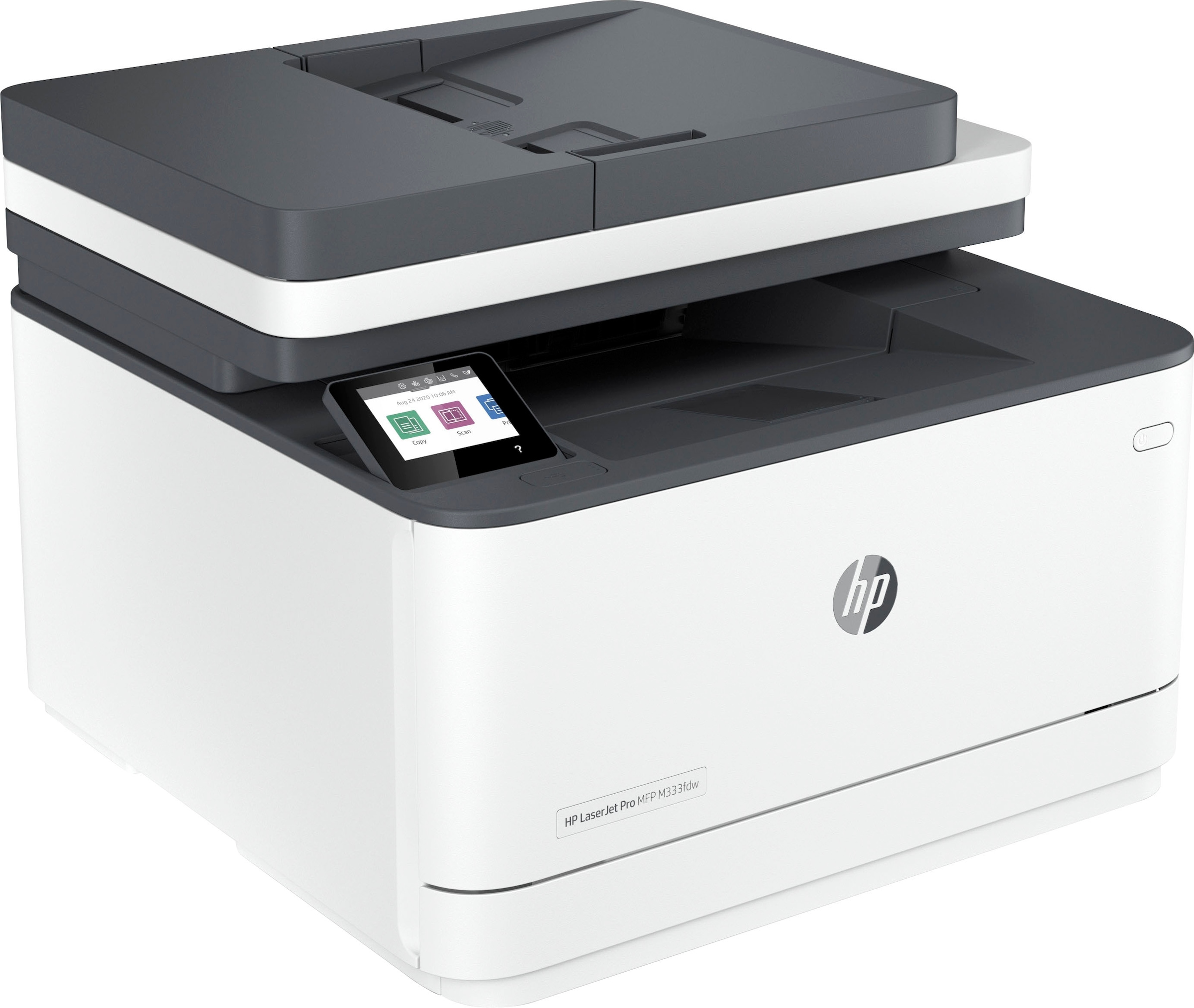 HP Multifunktionsdrucker »LaserJet Pro 3102fdw«