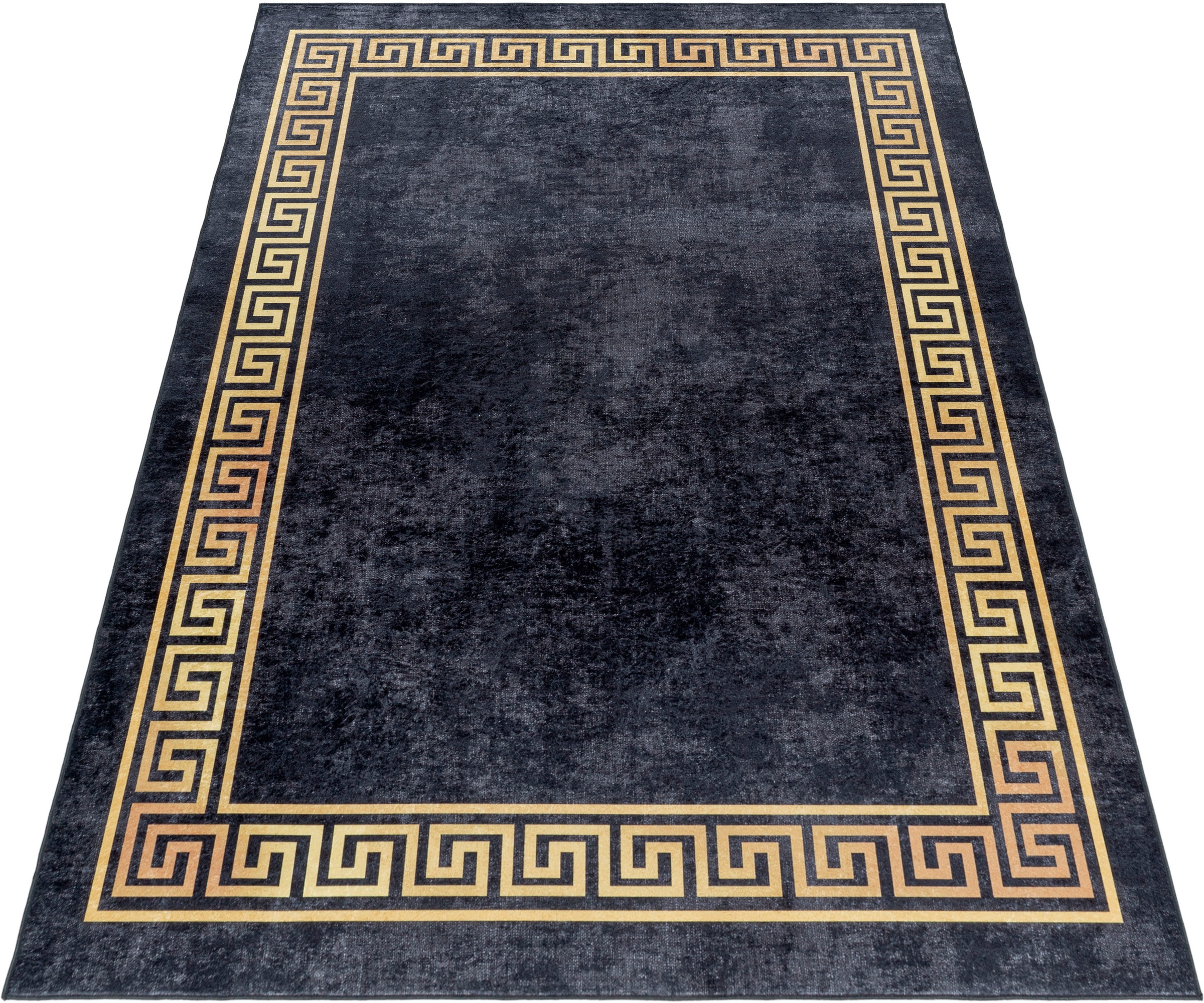 Ayyildiz Teppiche Teppich "FIESTA 4305" rechteckig 6 mm Höhe Pflegeleicht / günstig online kaufen