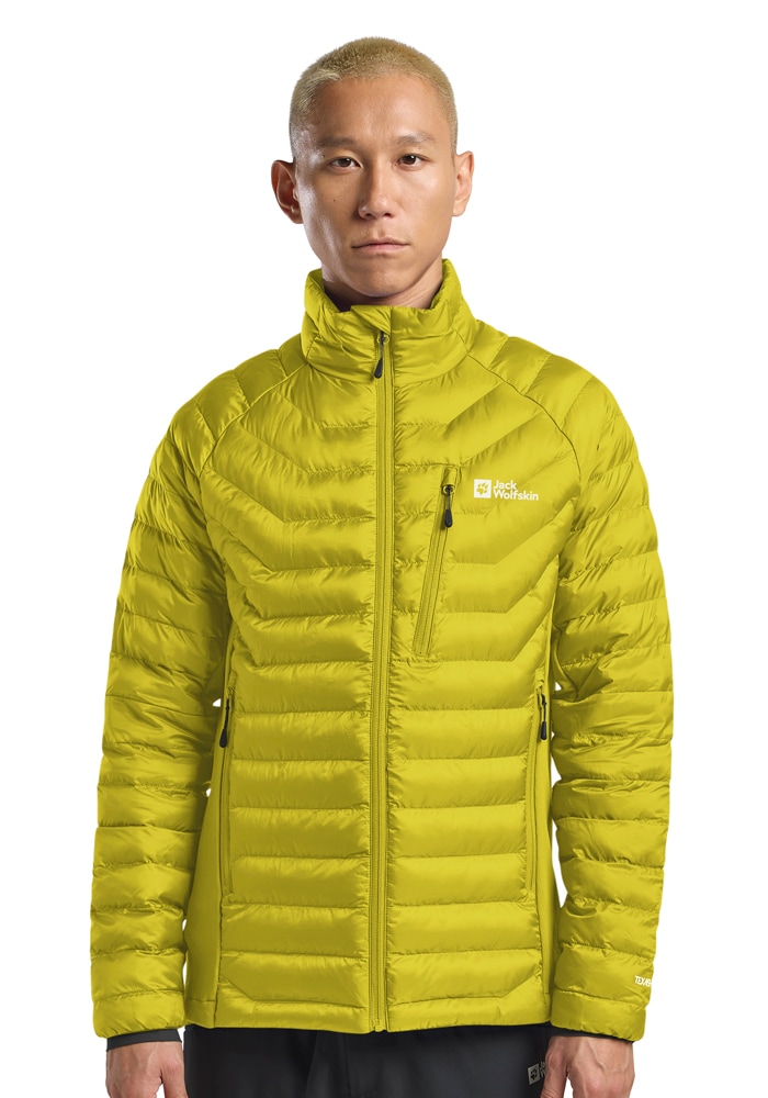 Jack Wolfskin Funktionsjacke "ROUTEBURN PRO INS JKT M" günstig online kaufen