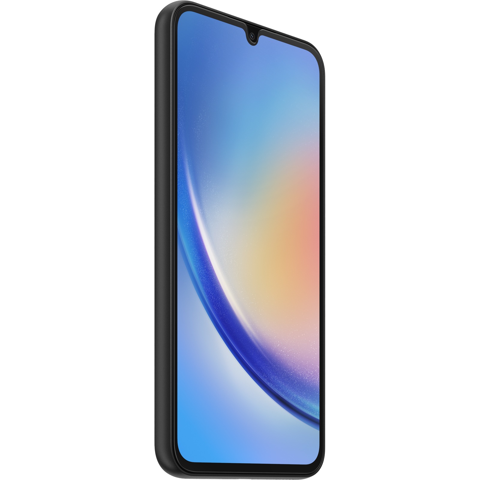 Otterbox Displayschutzglas »Trusted Glass Samsung Galaxy A34 5G«, Displayschutzfolie