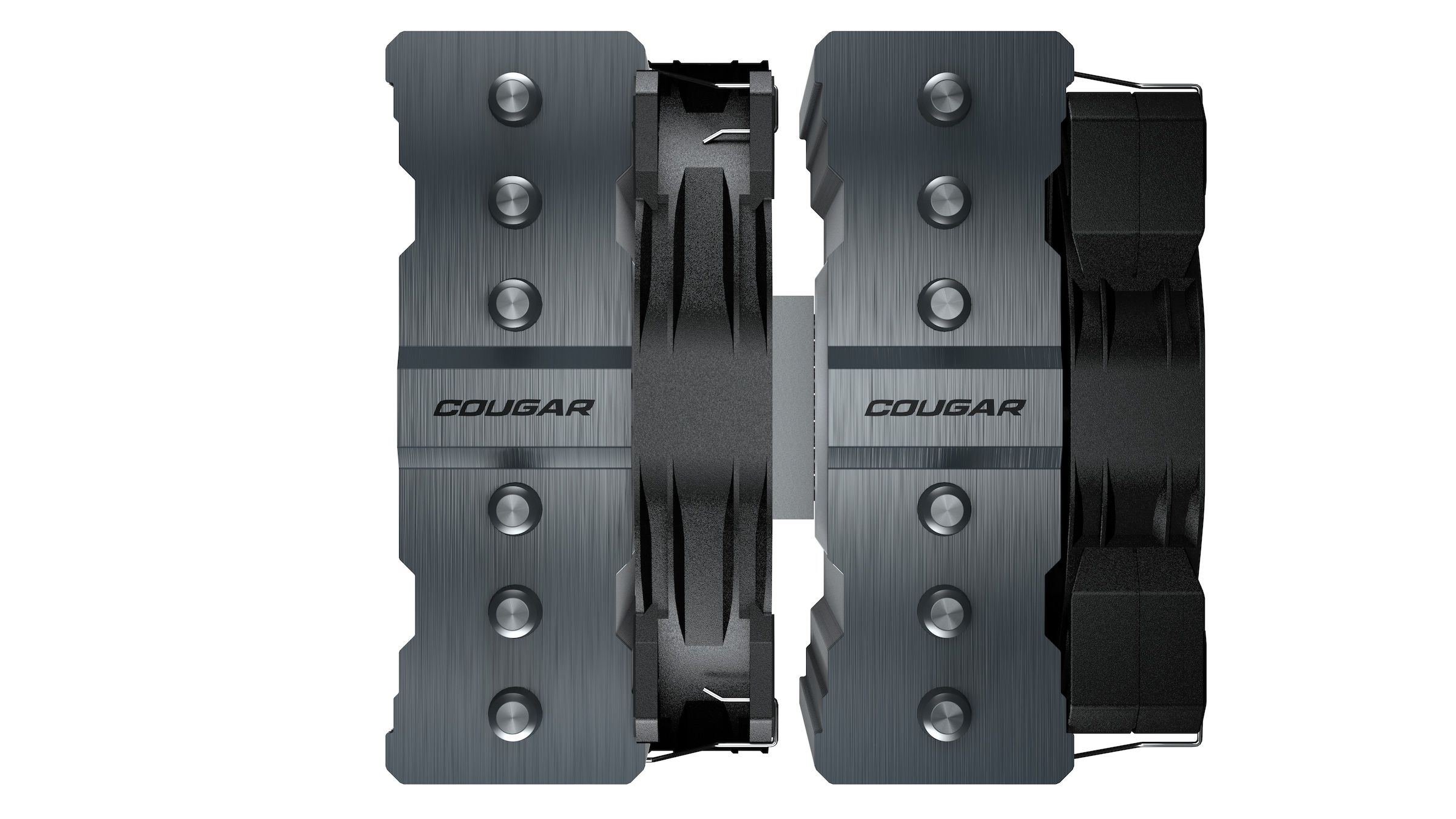 Cougar Gehäuselüfter »Tower Dual Kühlkörper, FORZA 135«